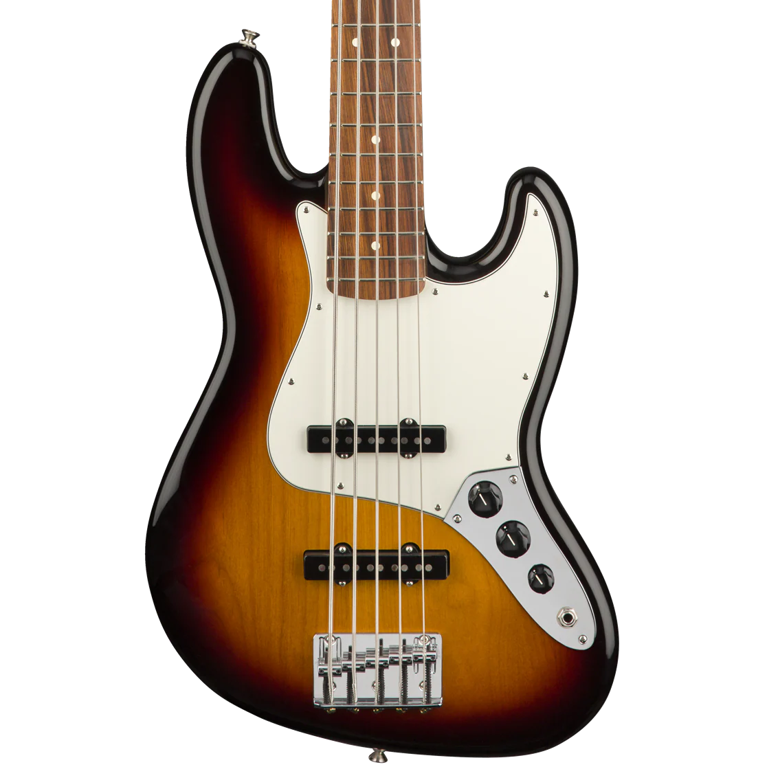Fender Player Jazz Bass V 5 String Sunburst Bass