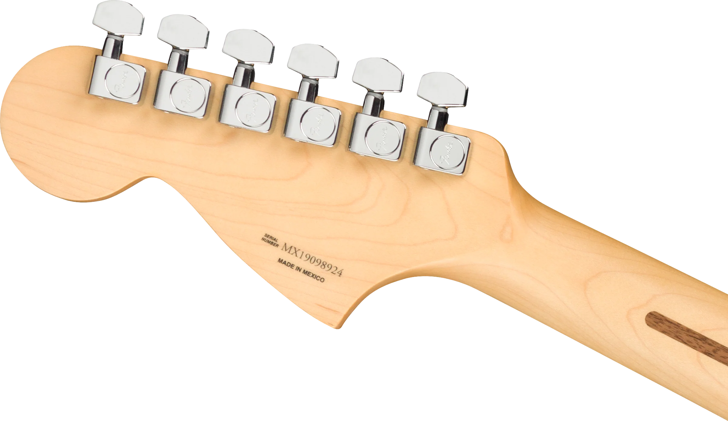 Fender Player Mustang Pau Ferro Fingerboard Firemist Gold Electric Guitar - Image 7