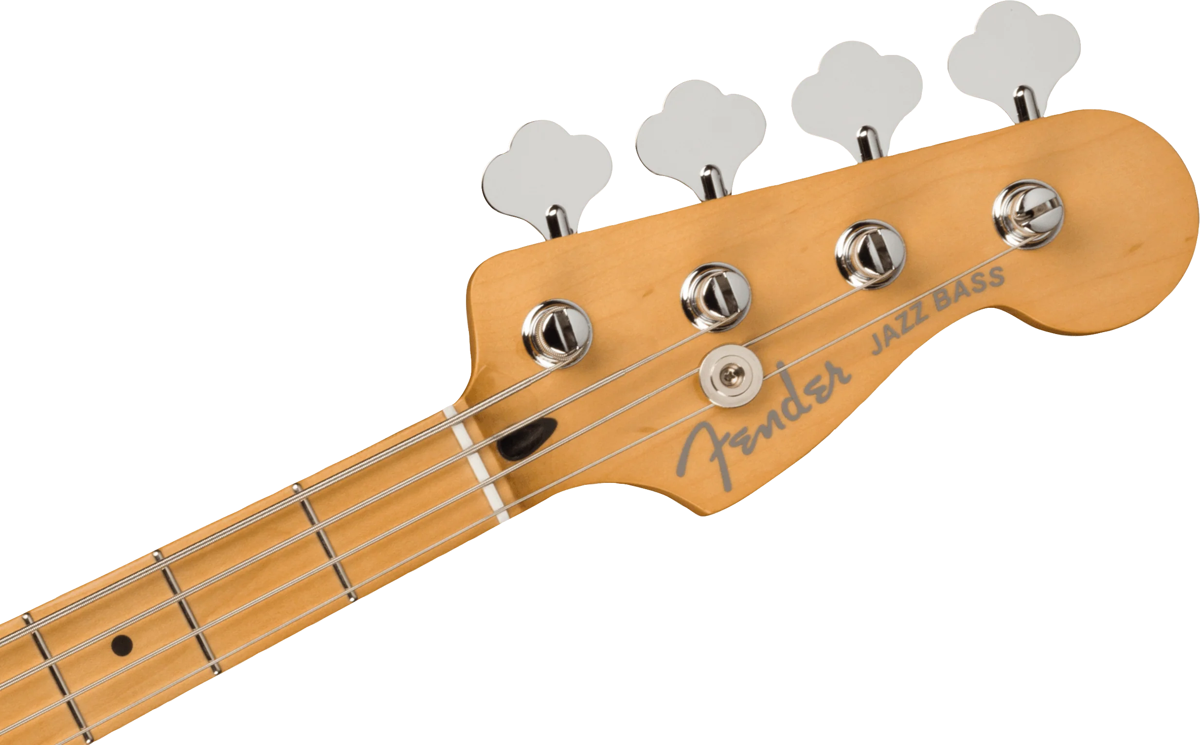 Fender Player Plus Jazz Bass Olympic Pearl With Gig Bag - Image 6