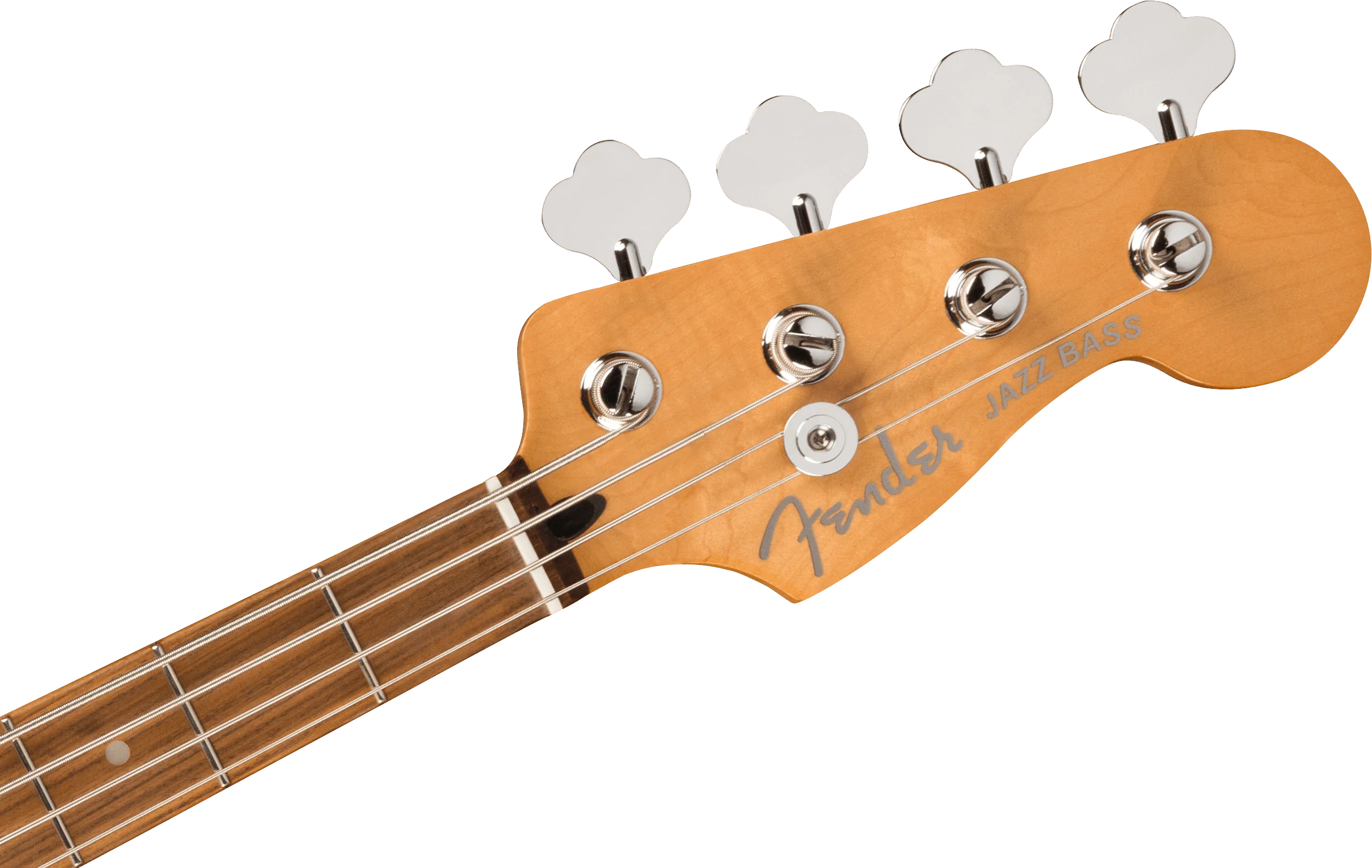 Fender Player Plus Jazz Bass 3-Color Sunburst With Gig Bag - Image 6