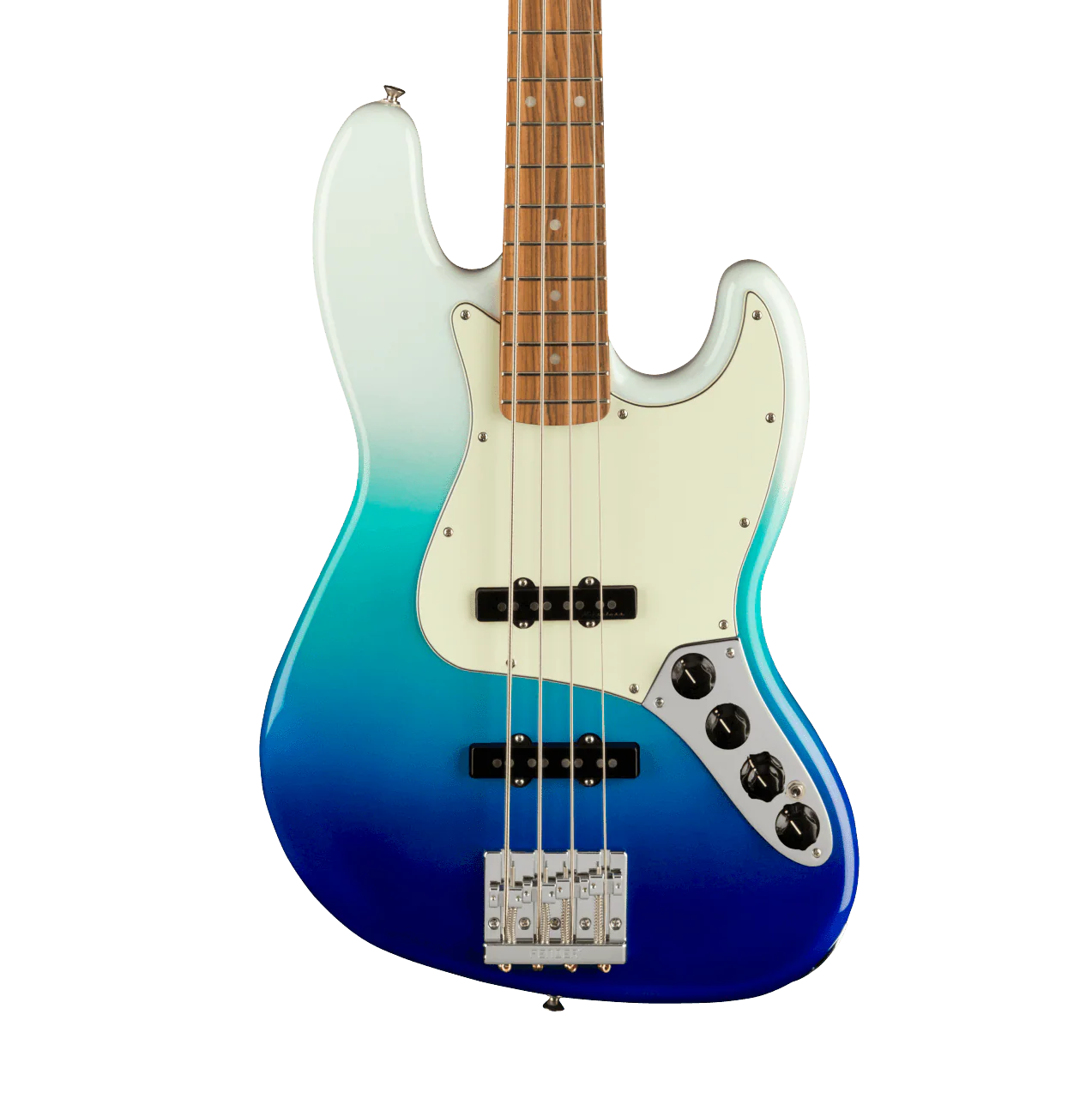 Fender Player Plus Jazz Bass Belair Blue With Gig Bag