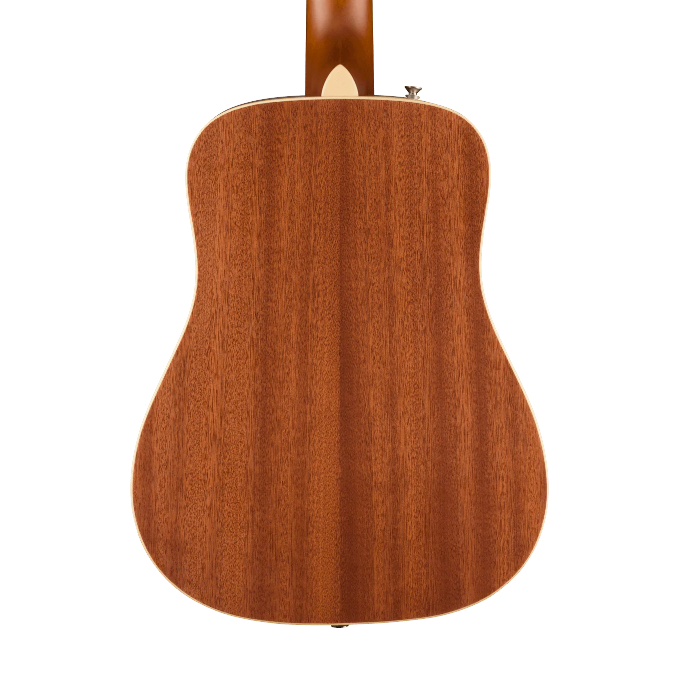 Fender Redondo Mini Sunburst Acoustic Guitar - Image 2