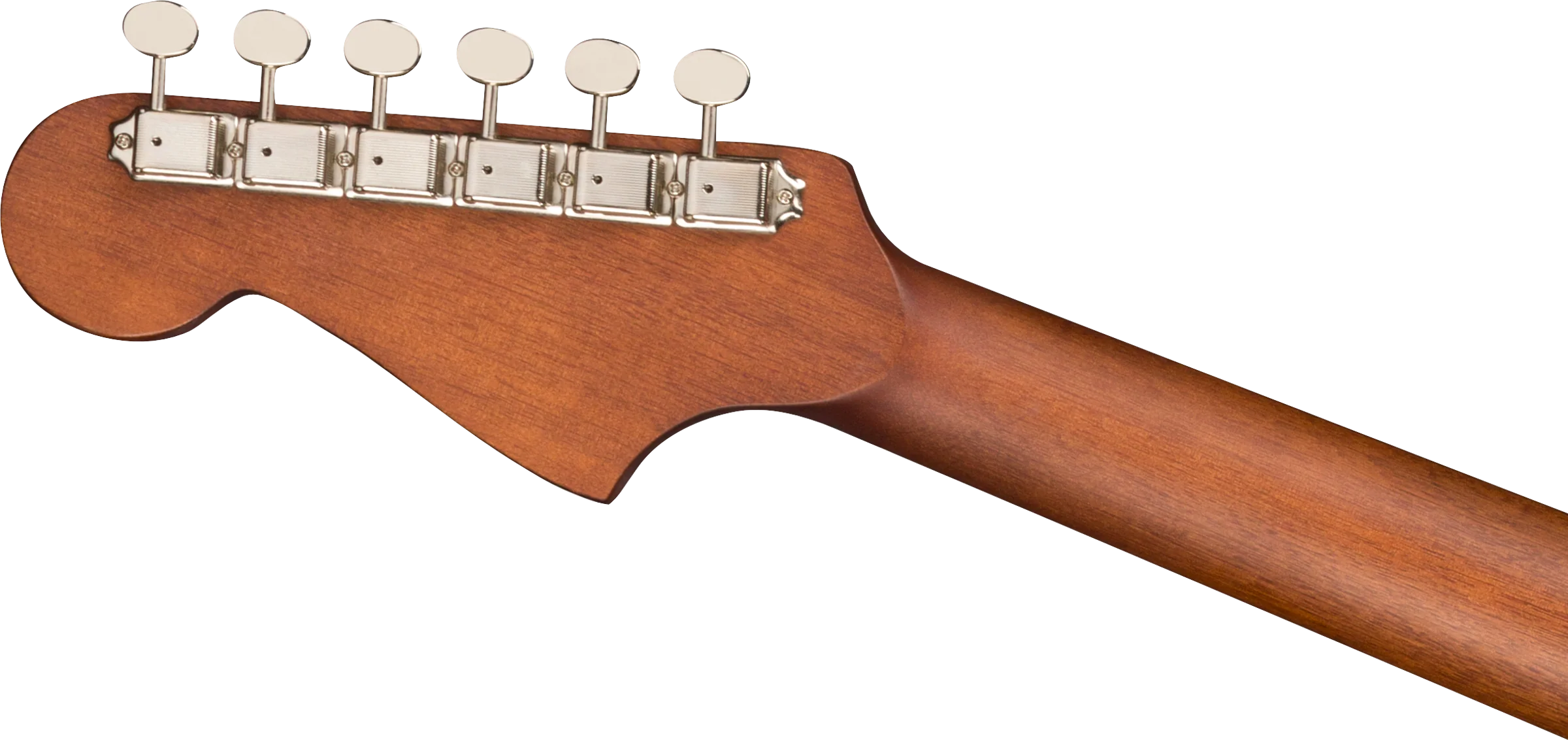 Fender Redondo Player Walnut Fingerboard Natural Acoustic Guitar - Image 9