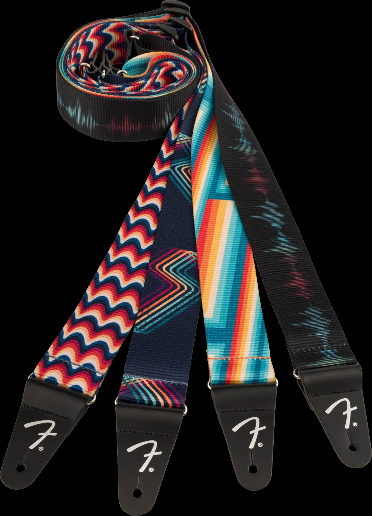 Fender Retro Bolt Strap - Image 4