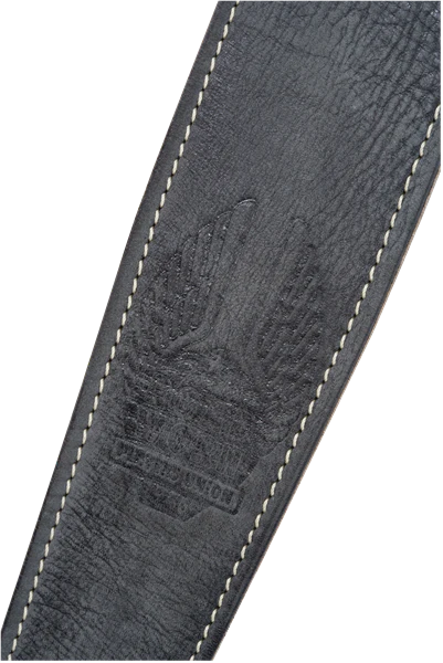 Fender Road Worn Strap Black - Image 2