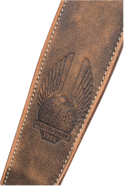 Fender Road Worn Brown Strap - Image 2