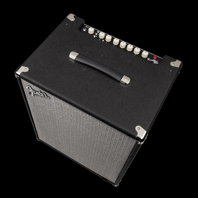 Fender Rumble 500 Bass Amp Combo - Image 5