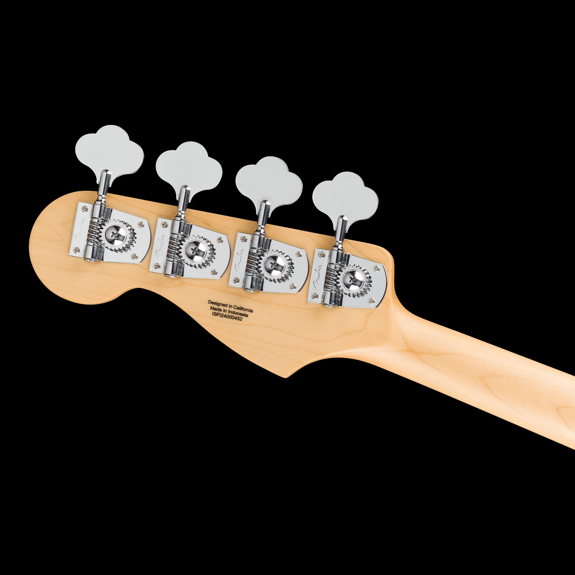 Fender Standard Jazz Bass Aqua Marine Metallic - Image 5