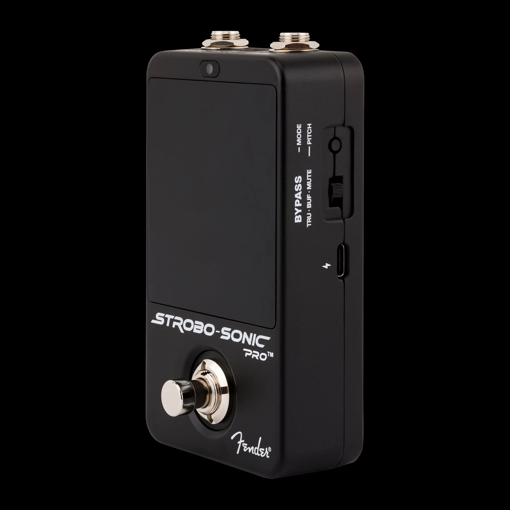 Fender Strobo-Sonic Pro Pedal - Image 3