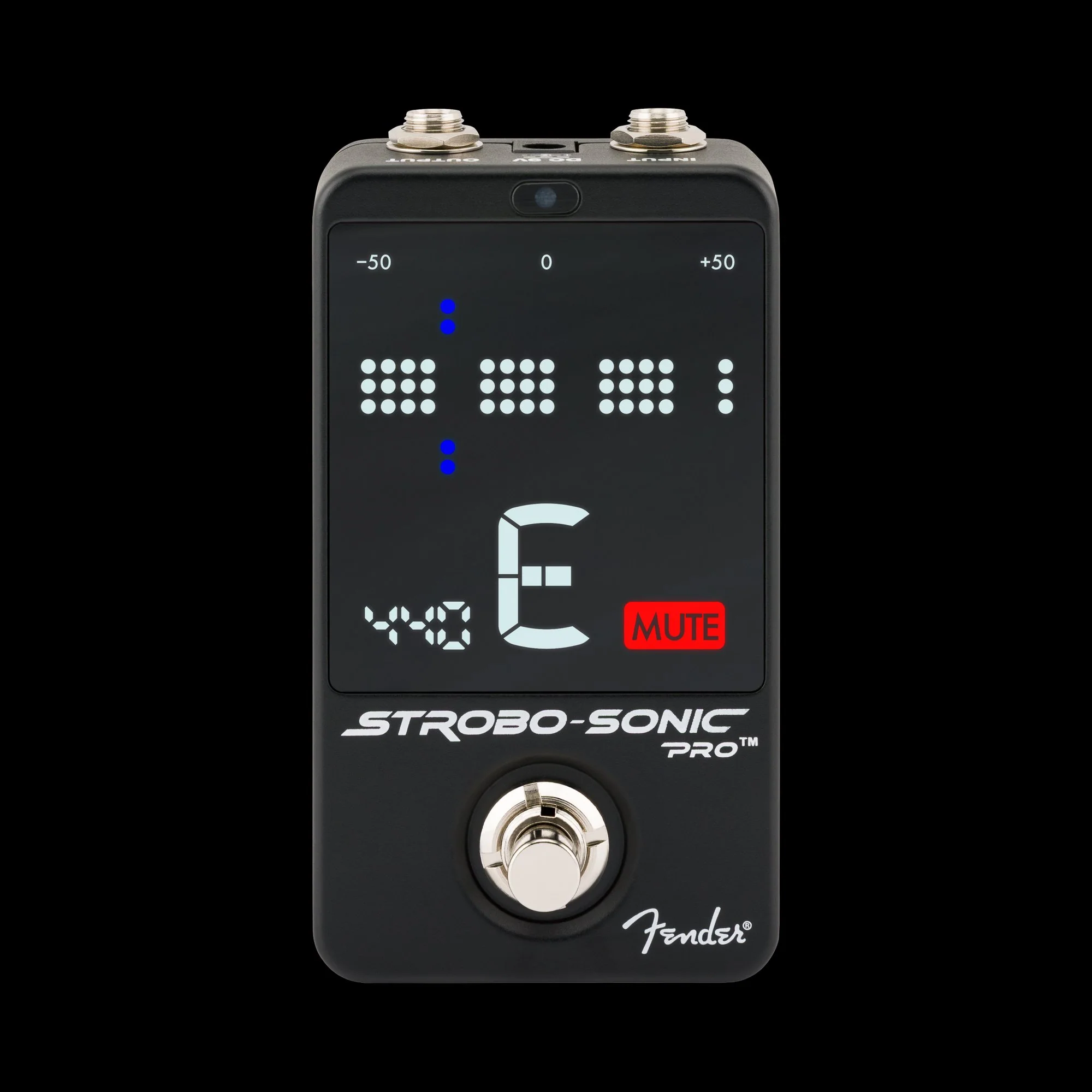 Fender Strobo-Sonic Pro Pedal - Image 4
