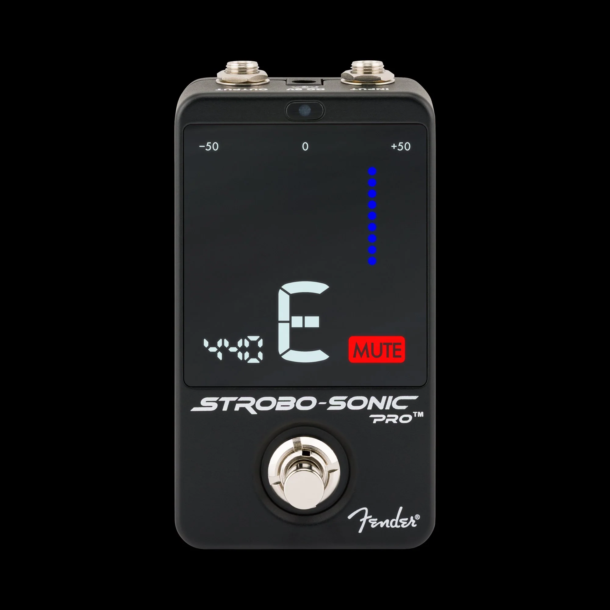 Fender Strobo-Sonic Pro Pedal - Image 5