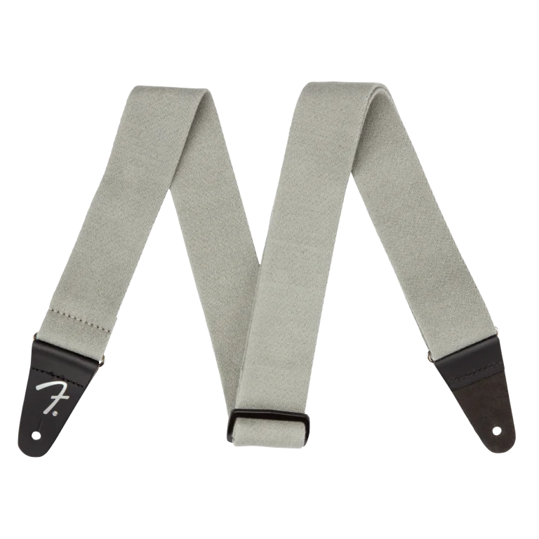 Fender Supersoft Strap Grey 2"