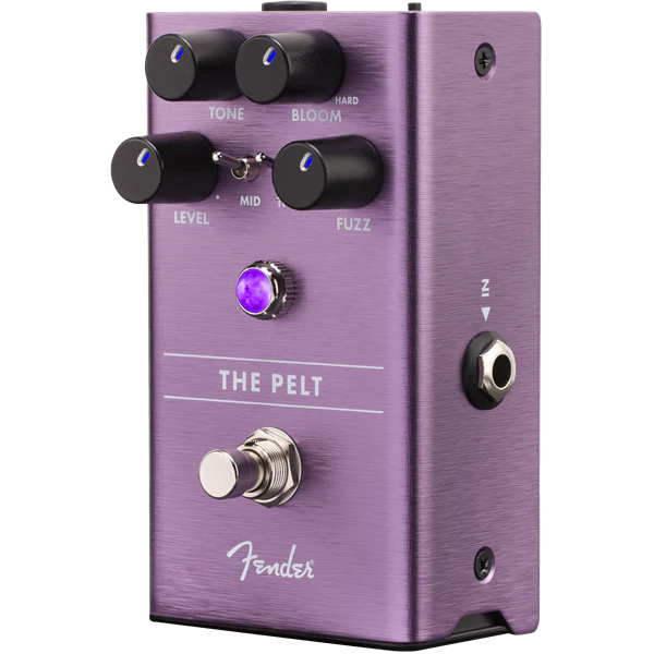 Fender The Pelt Fuzz Guitar Effect Pedal - Image 3