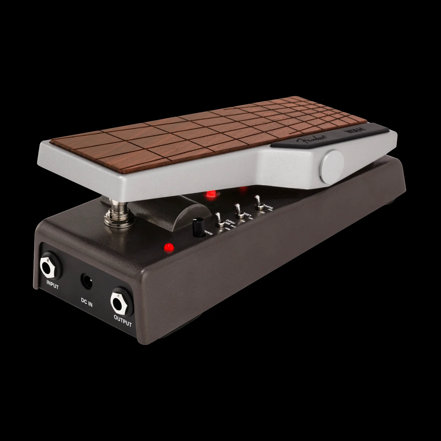 Fender Tread-Light Wah Guitar Effect Pedal