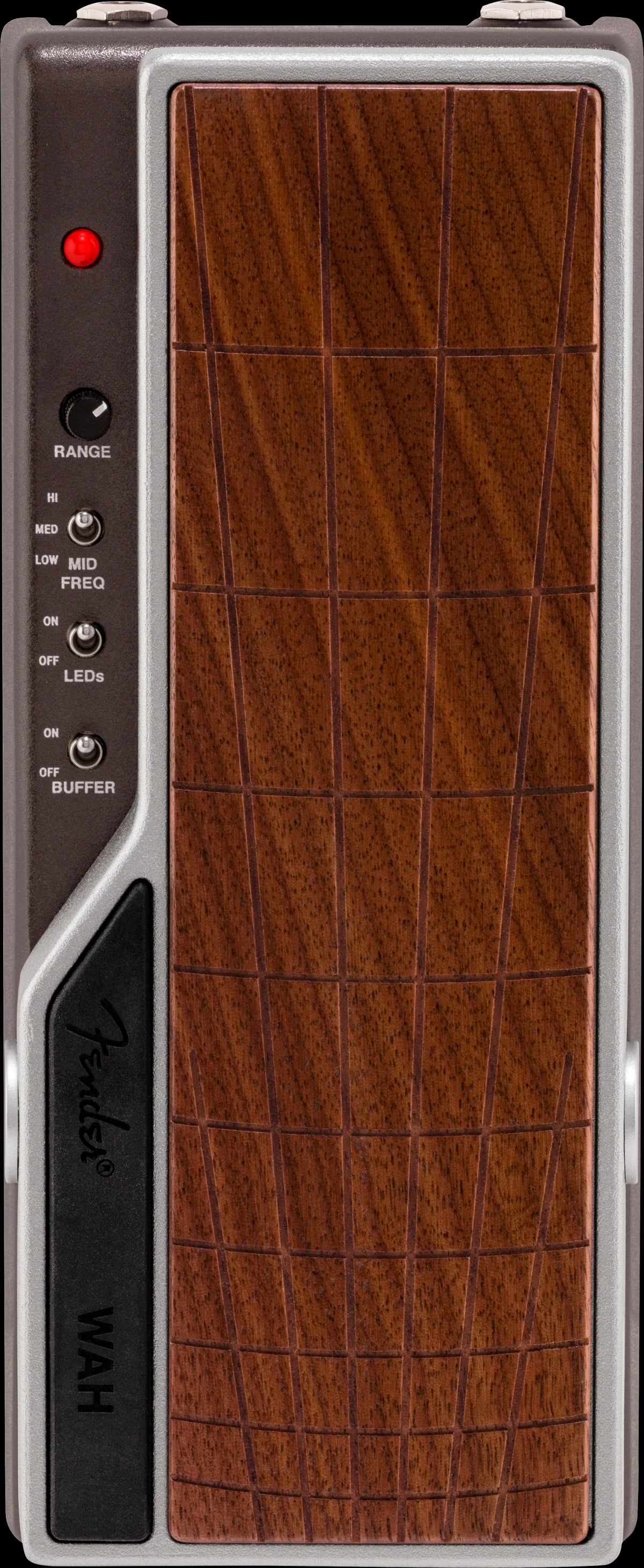 Fender Tread-Light Wah Guitar Effect Pedal - Image 2