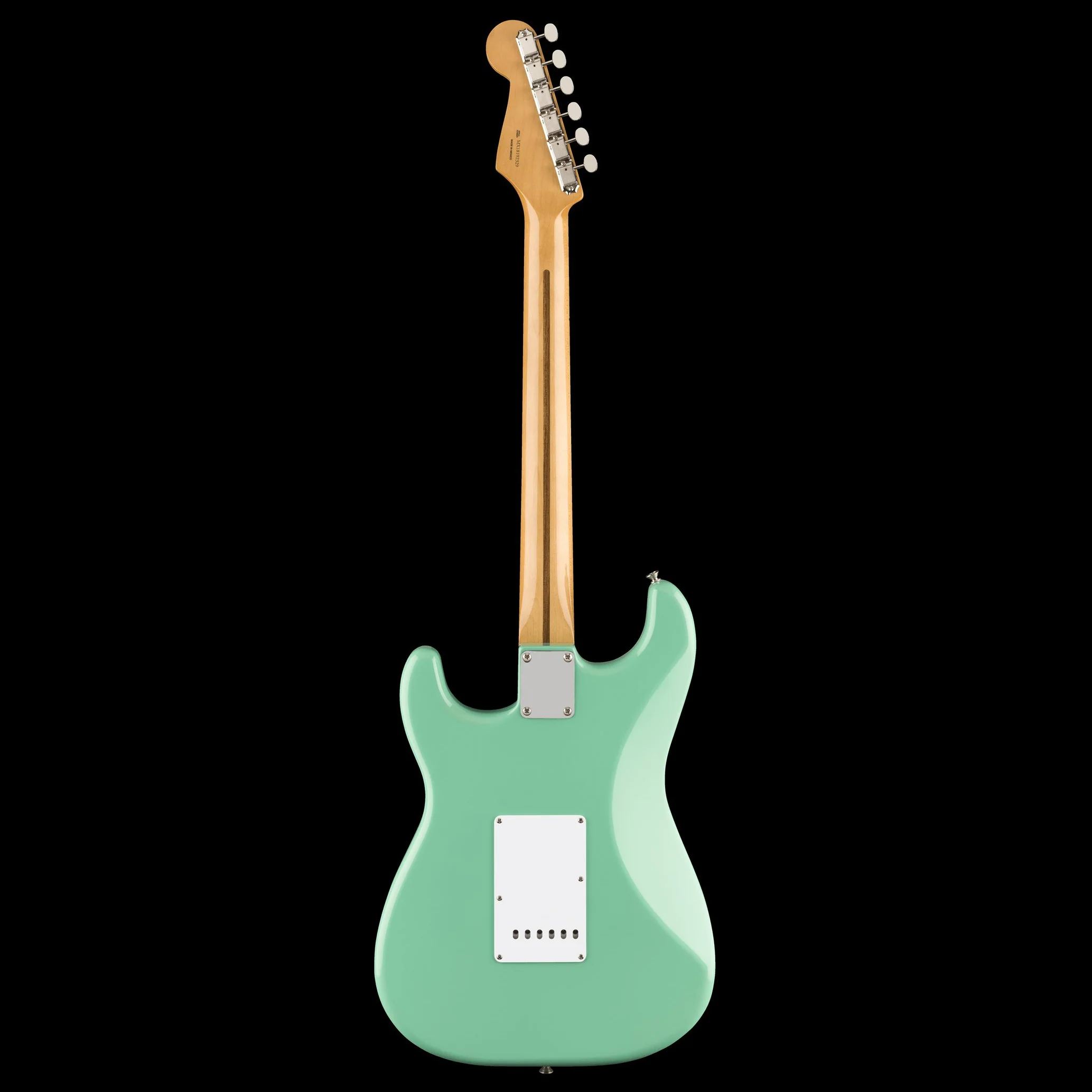 Fender Vintera '50s Stratocaster Seafoam Green With Gig Bag - Image 5