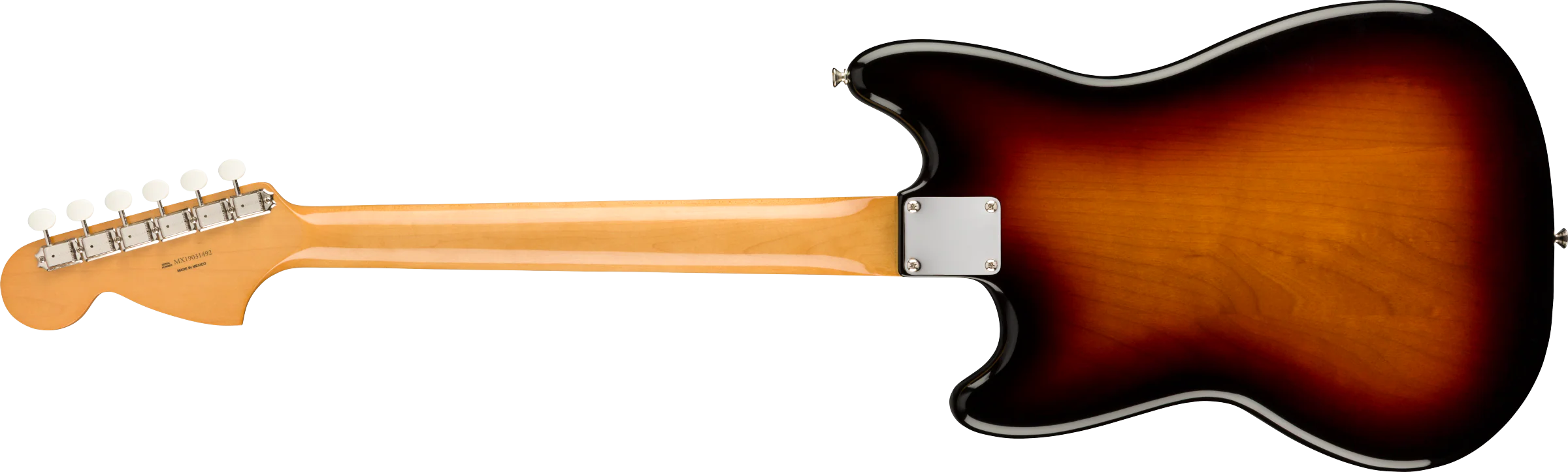 Fender Vintera '60s Mustang 3-Color Sunburst With Gig Bag - Image 5