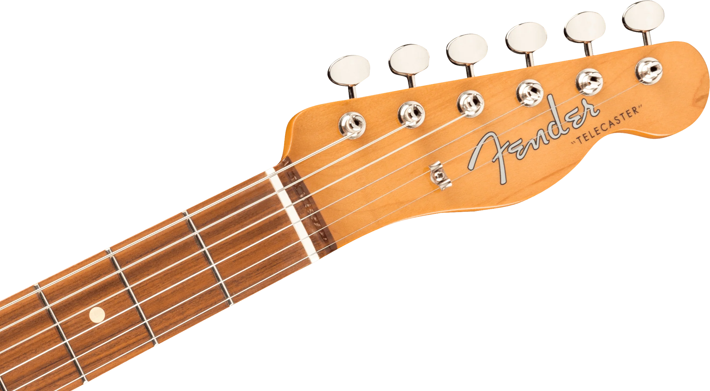 Fender Vintera '60s Telecaster Bigsby 3-Color Sunburst With Gig Bag - Image 5