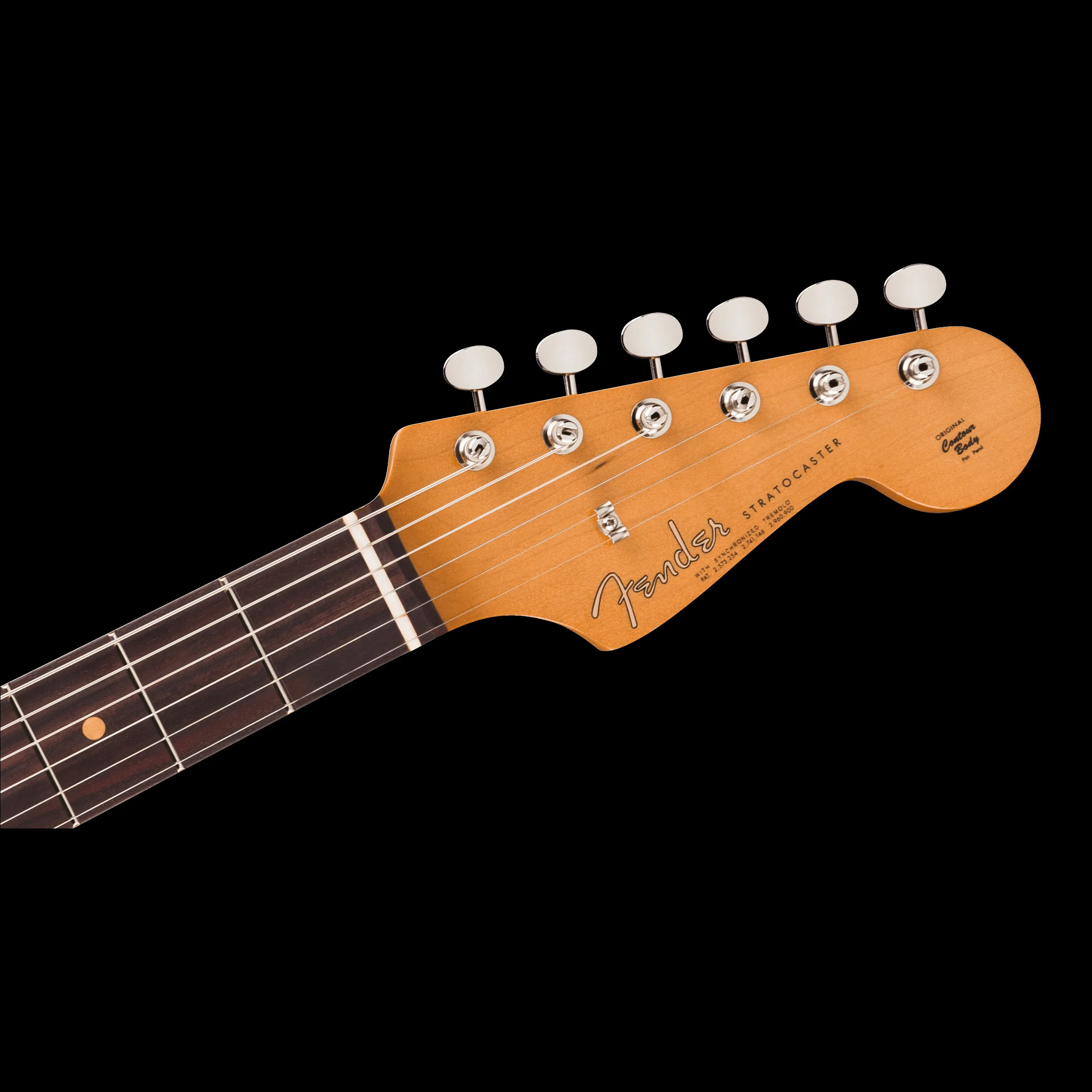 Fender Vintera III Early '60s Stratocaster Seafoam Green with Gig Bag - Image 6
