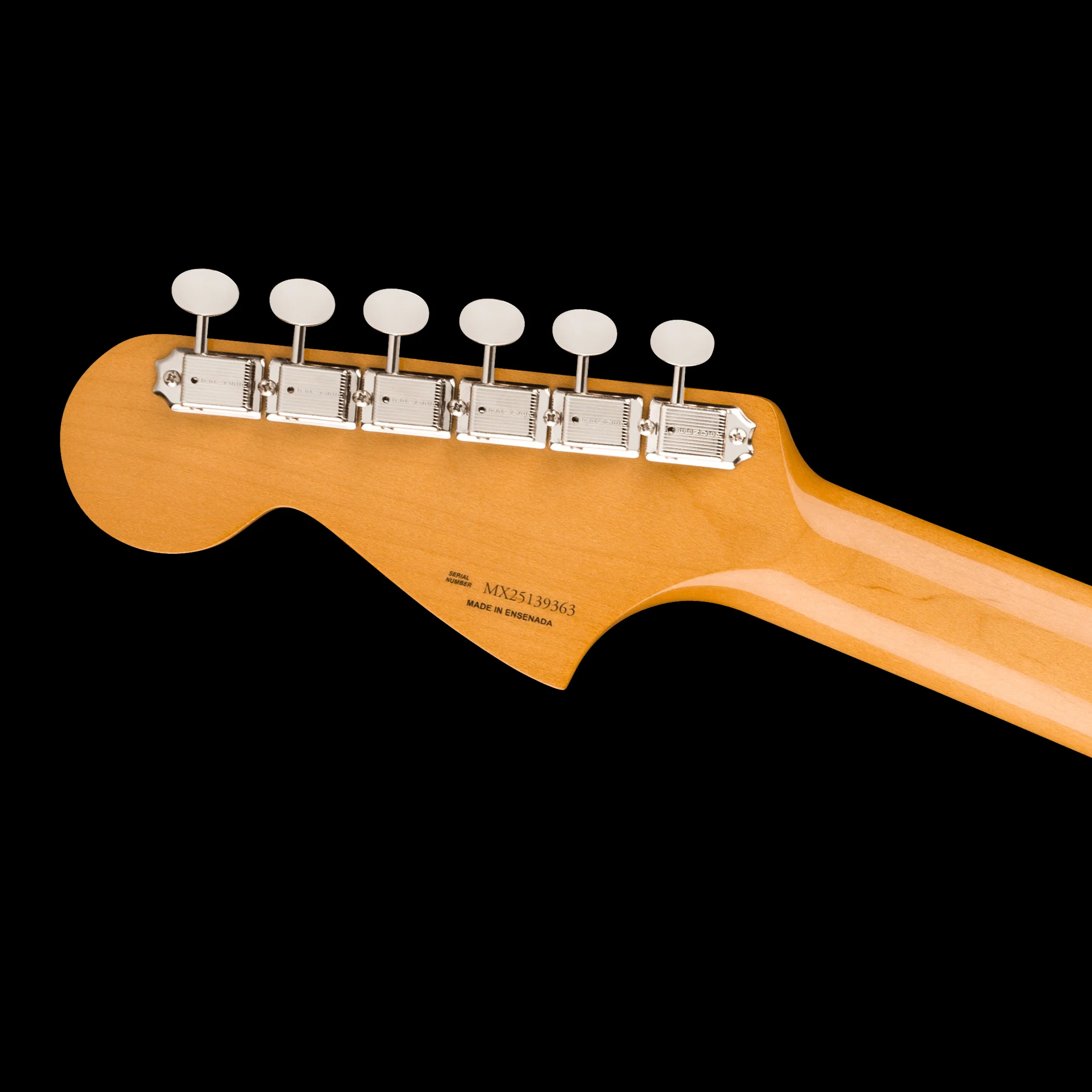Fender Vintera III Mid '60s Jaguar Shell Pink with Gig Bag - Image 7
