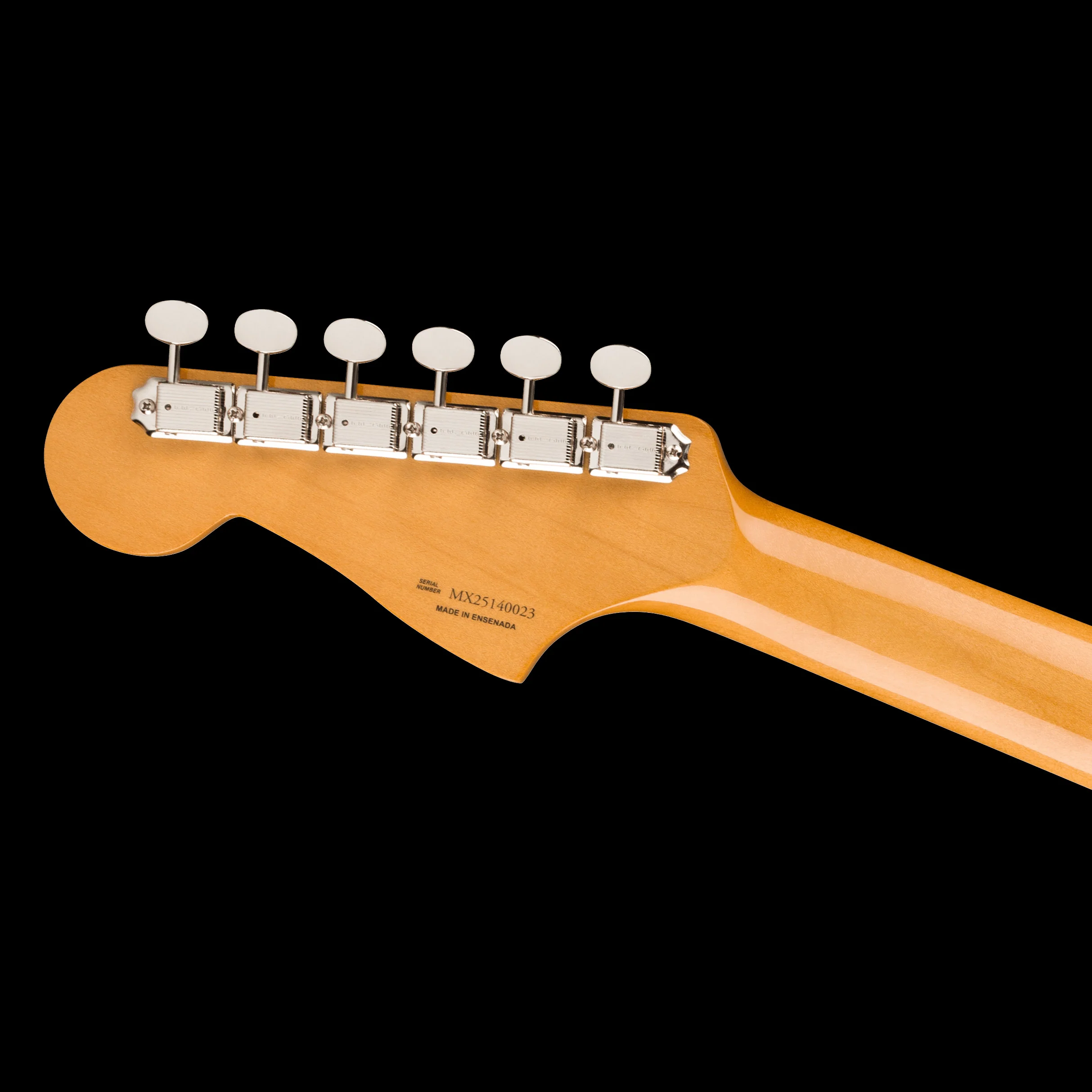 Fender Vintera III Mid '60s Jazzmaster Sonic Blue w Gig Bag SN MX26030937 -DEMO - Image 7