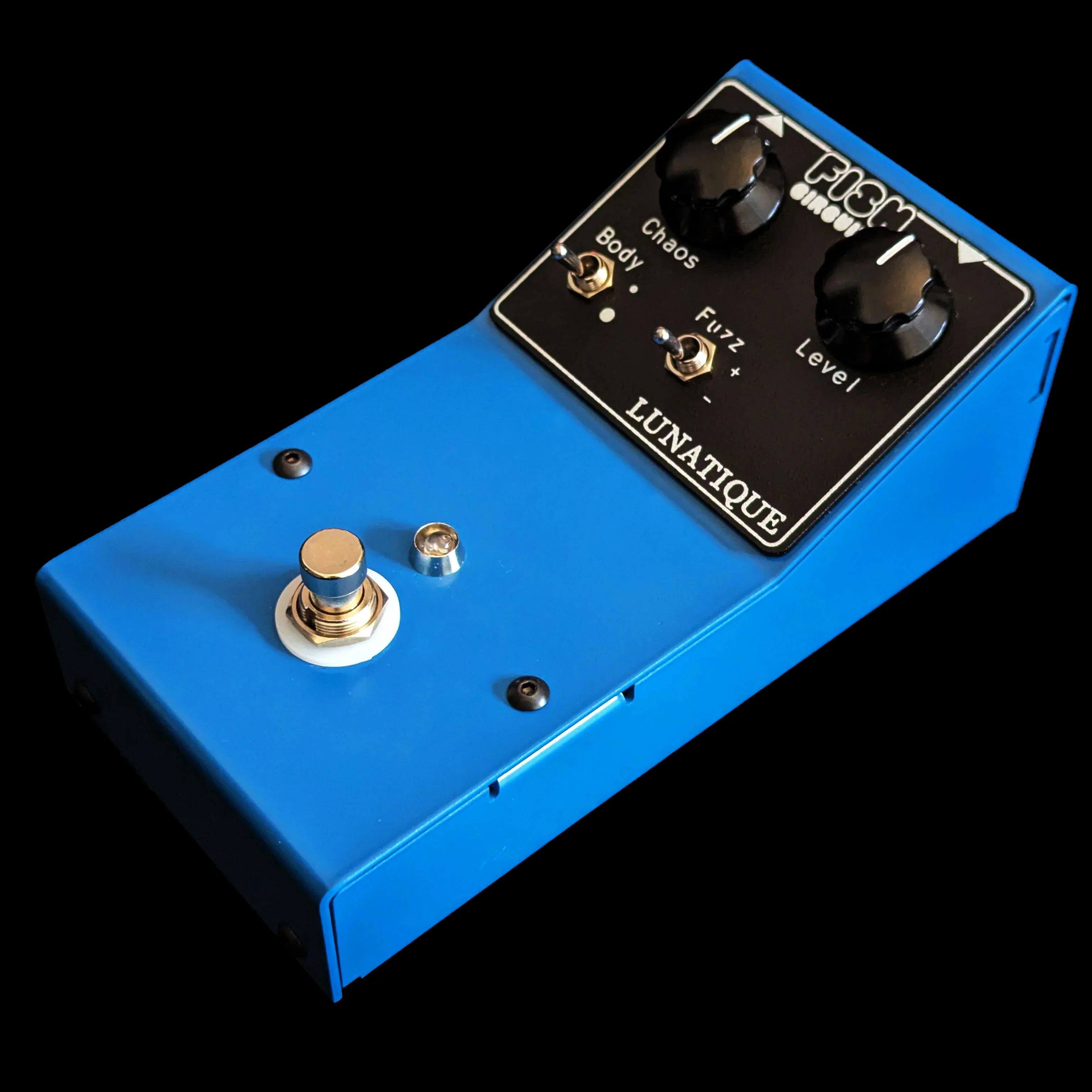 Fish Circuits Lunatique Fuzz Pedal - Image 2