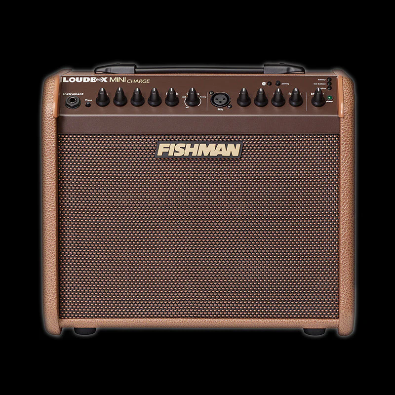 Fishman Loudbox Mini Charge Amplifier Combo