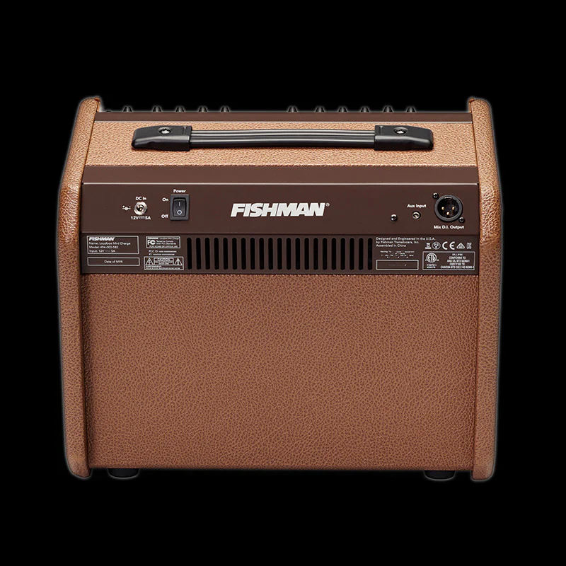Fishman Loudbox Mini Charge Amplifier Combo - Image 2