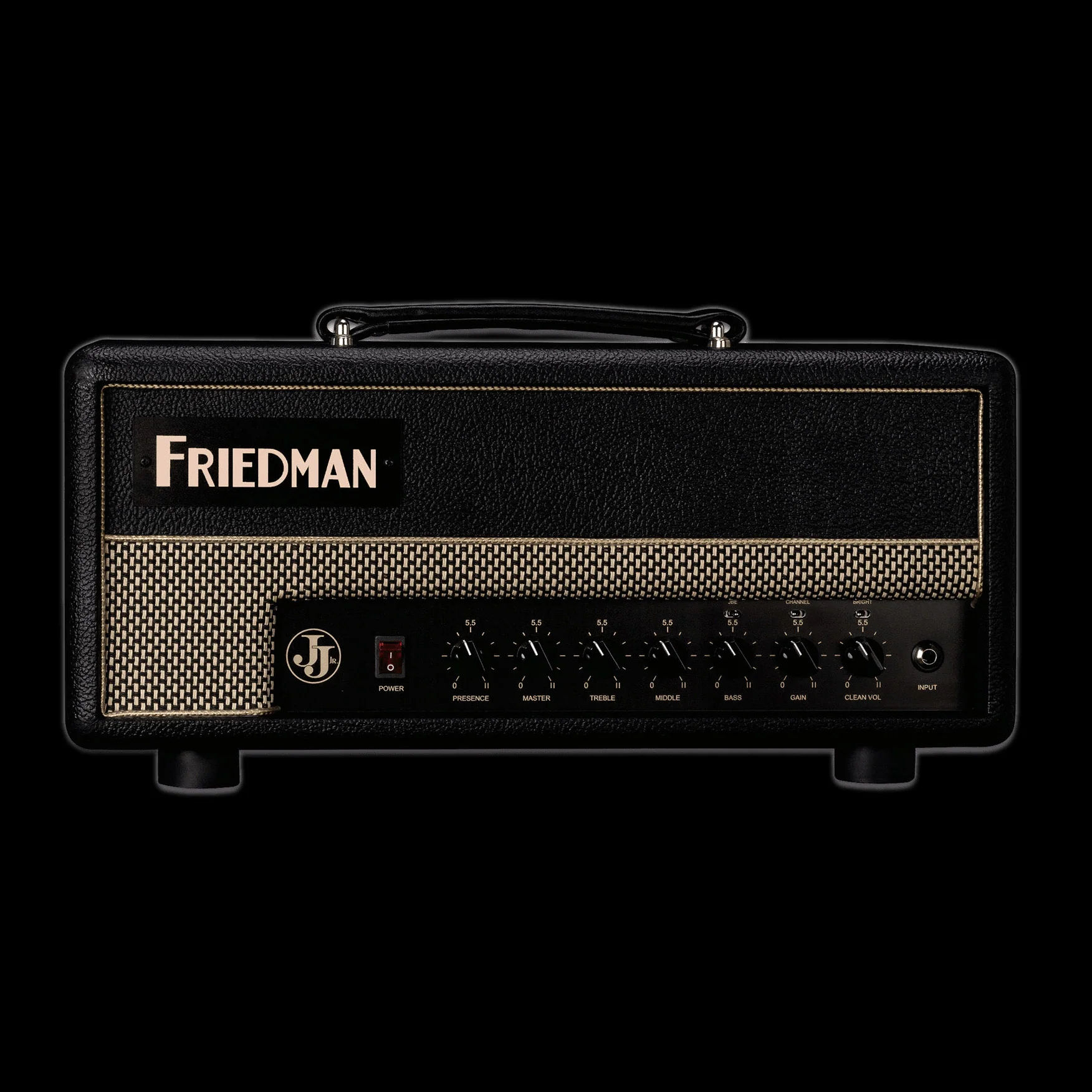 Friedman JJ-JUNIOR Jerry Cantrell Signature 2-channel 20-watt Tube Guitar Amp Head