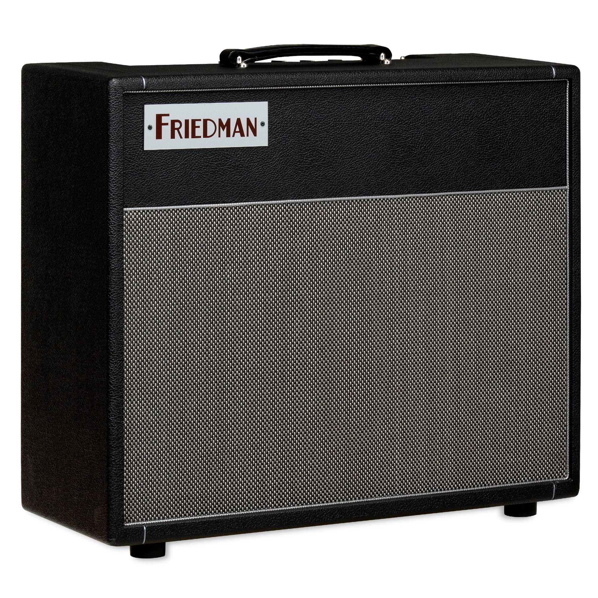 Friedman Twin Sister 2 Channel - 40 Watt Hand-Wired 1x12” Guitar Amp Combo - Image 2