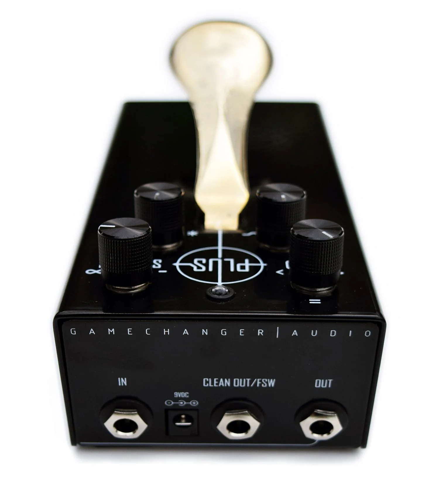 Gamechanger Audio Plus Sustain Guitar Pedal - Image 3