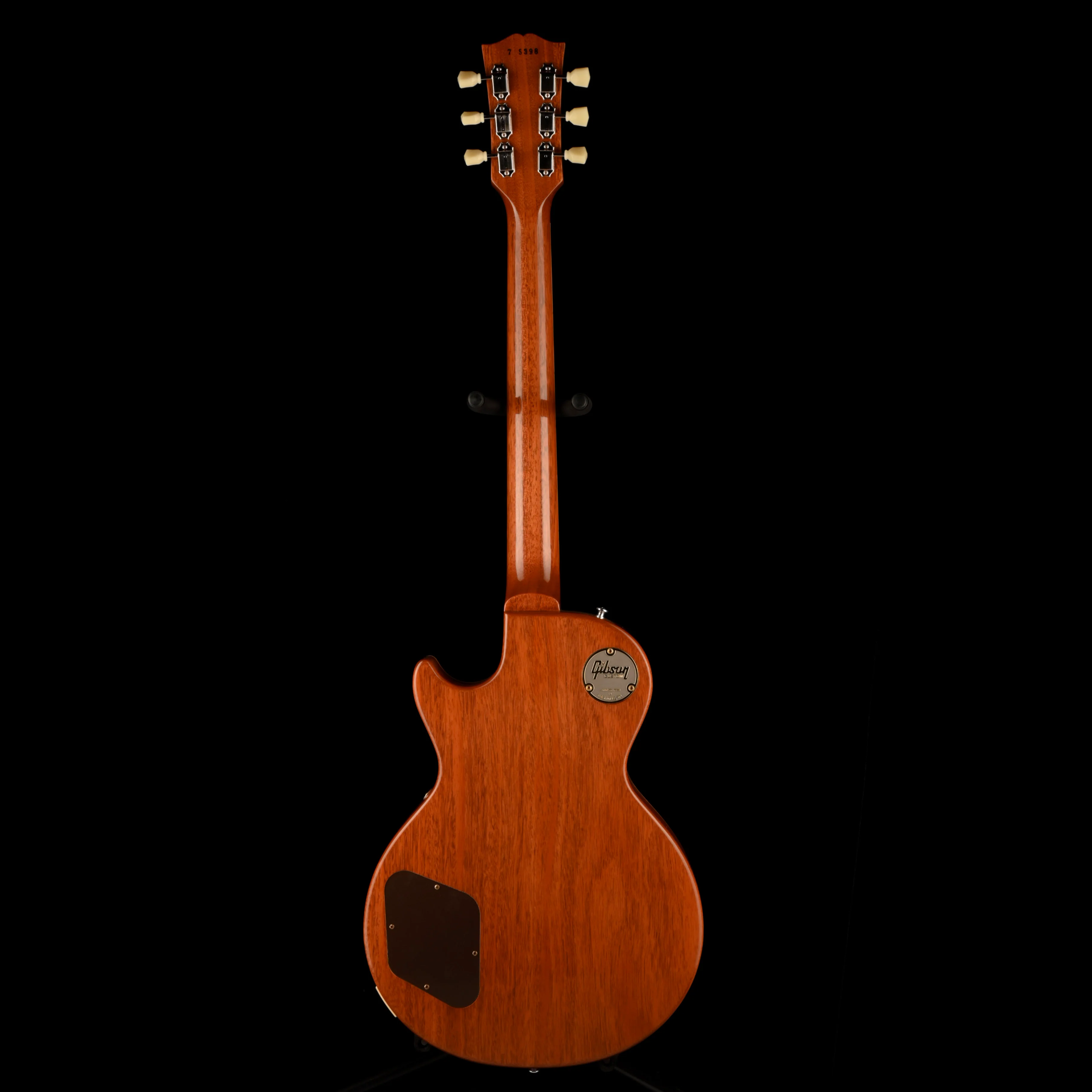 Gibson Custom Shop 1957 Les Paul Goldtop Reissue VOS Double Gold Electric Guitar With Case - Image 10