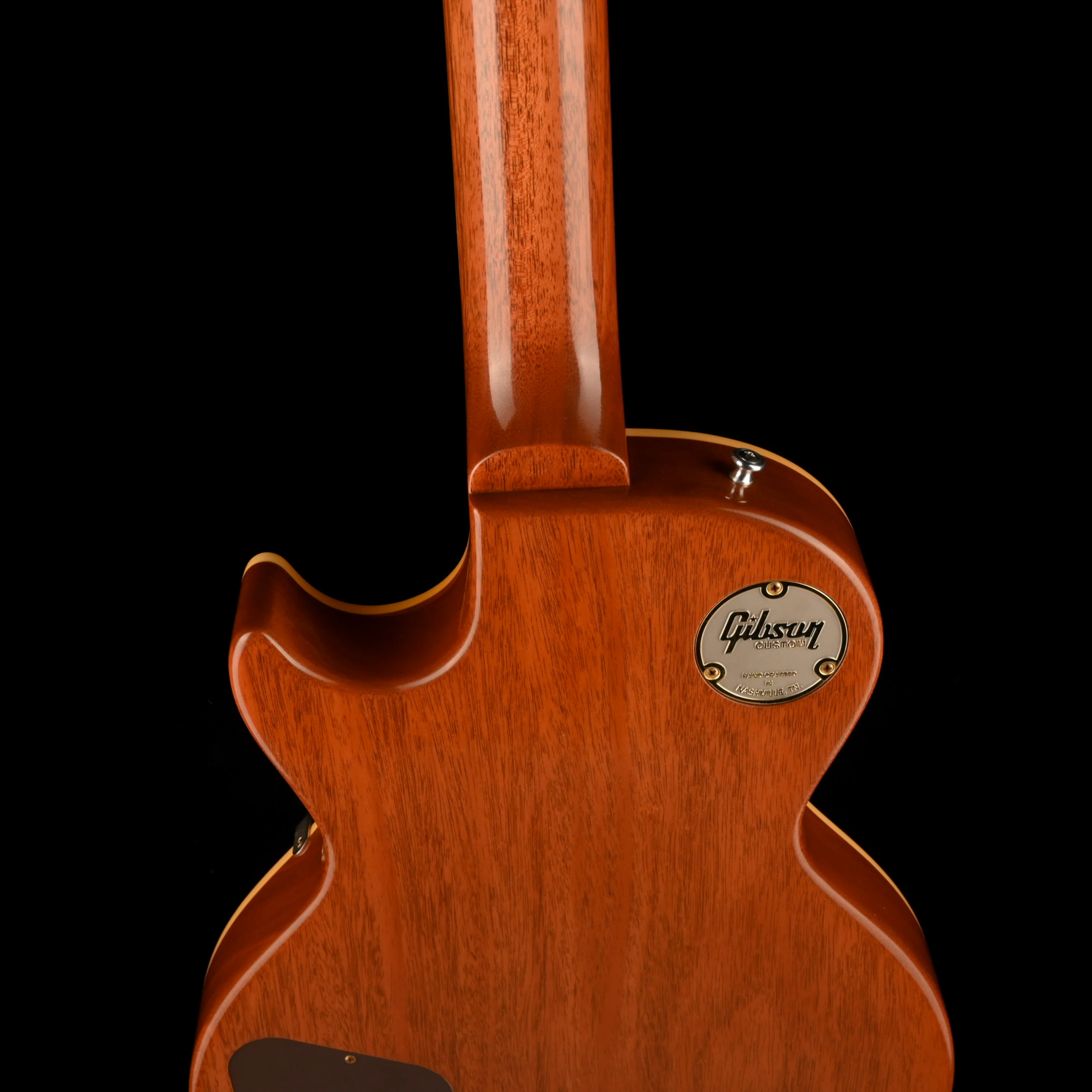 Gibson Custom Shop 1957 Les Paul Goldtop Reissue VOS Double Gold Electric Guitar With Case - Image 11