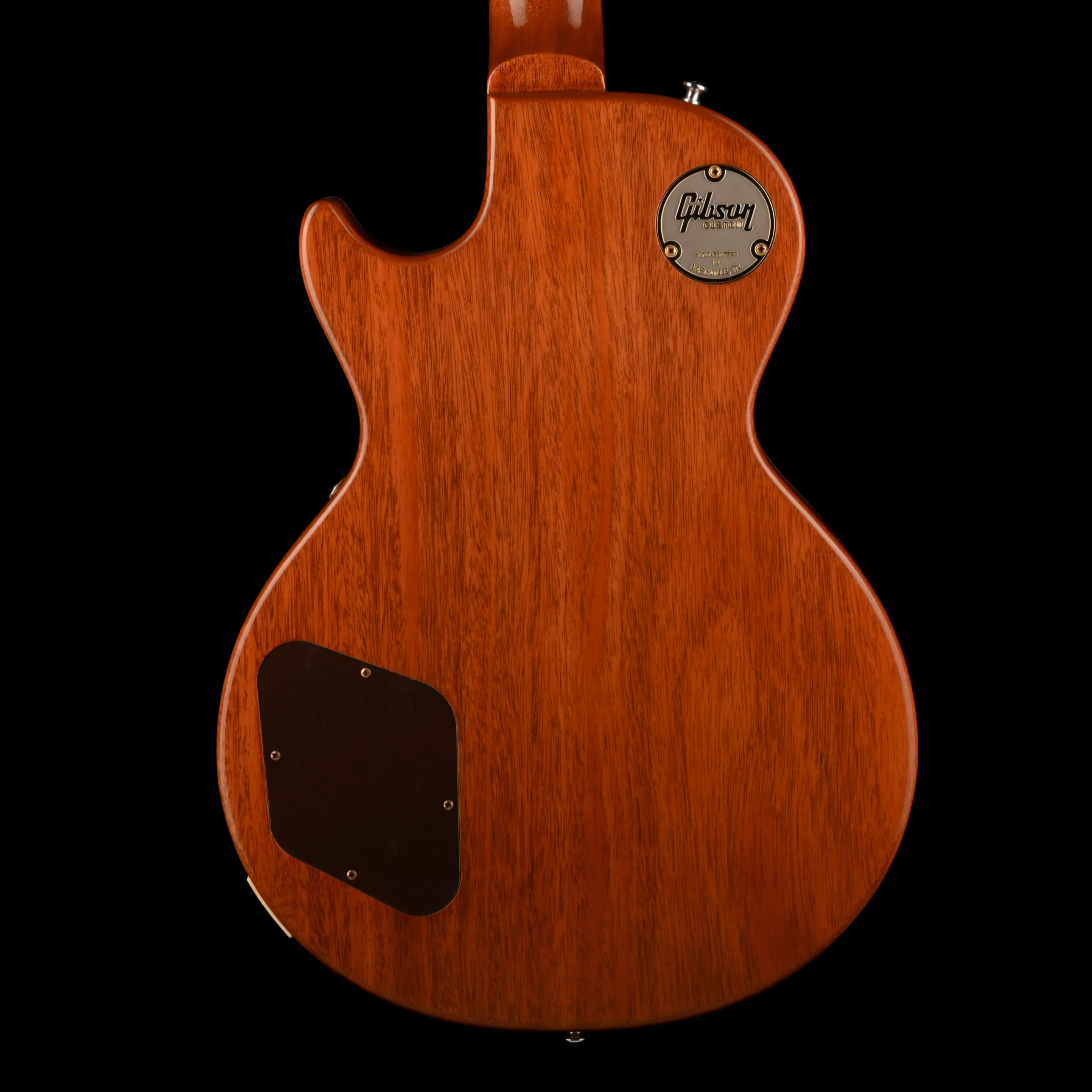 Gibson Custom Shop 1957 Les Paul Goldtop Reissue VOS Double Gold Electric Guitar With Case - Image 9