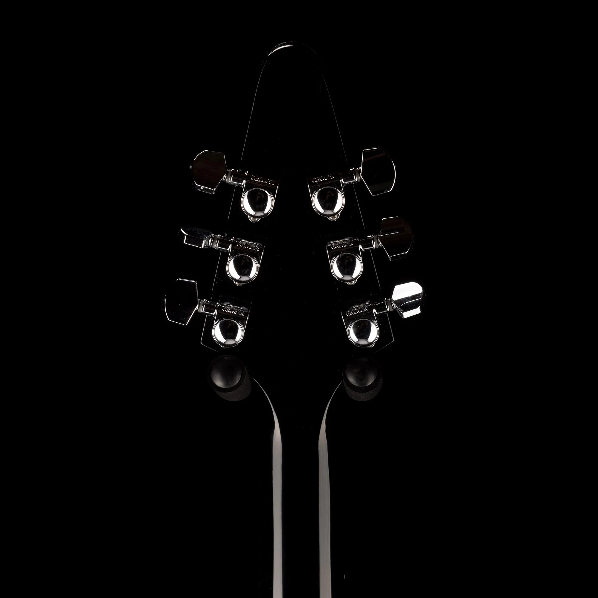 Gibson 80s Flying V Ebony with Case - Image 14