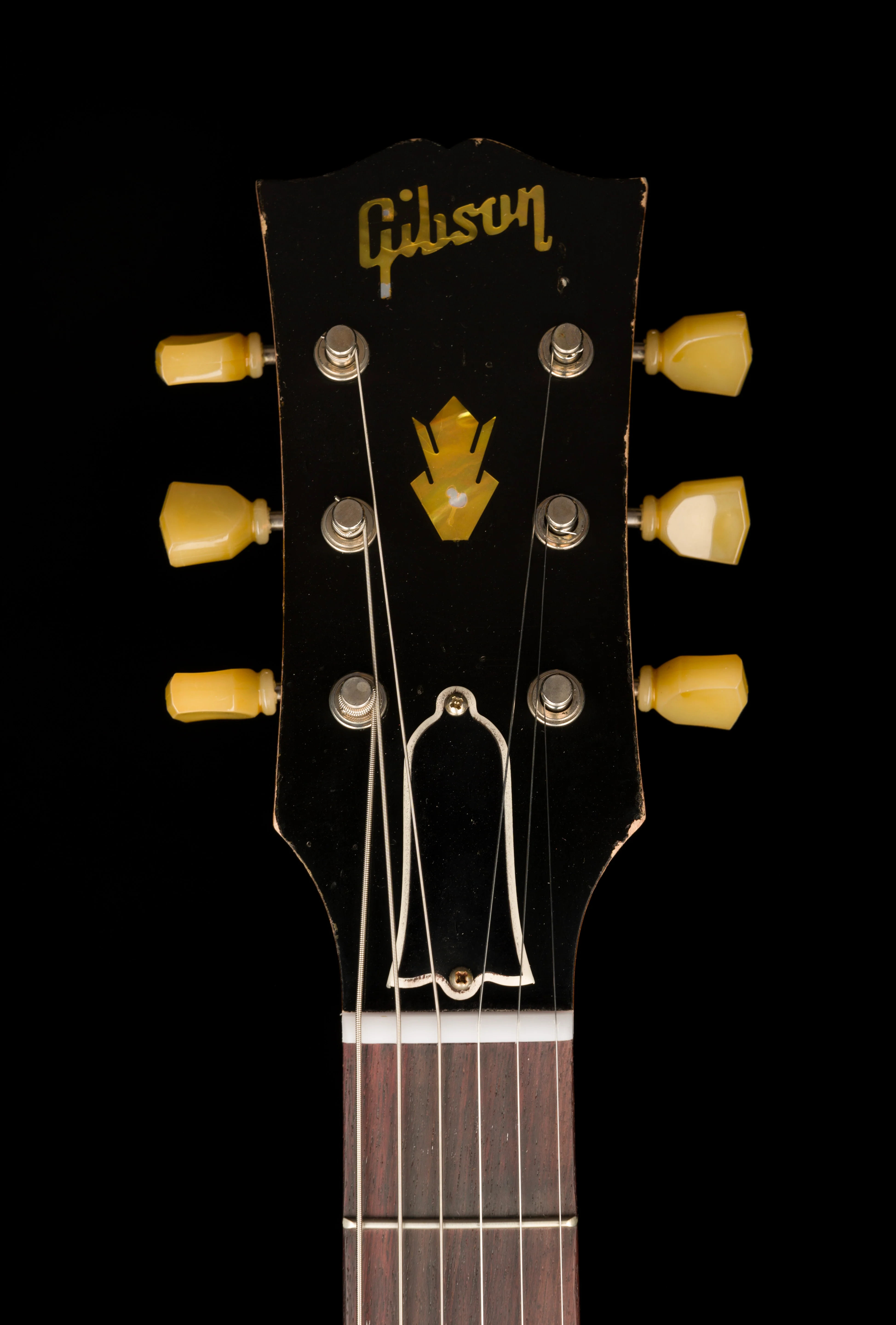 Gibson Custom Limited Edition 1958 ES-335 Murphy Lab Heavy Aged Dirty Blonde With Case - Image 12