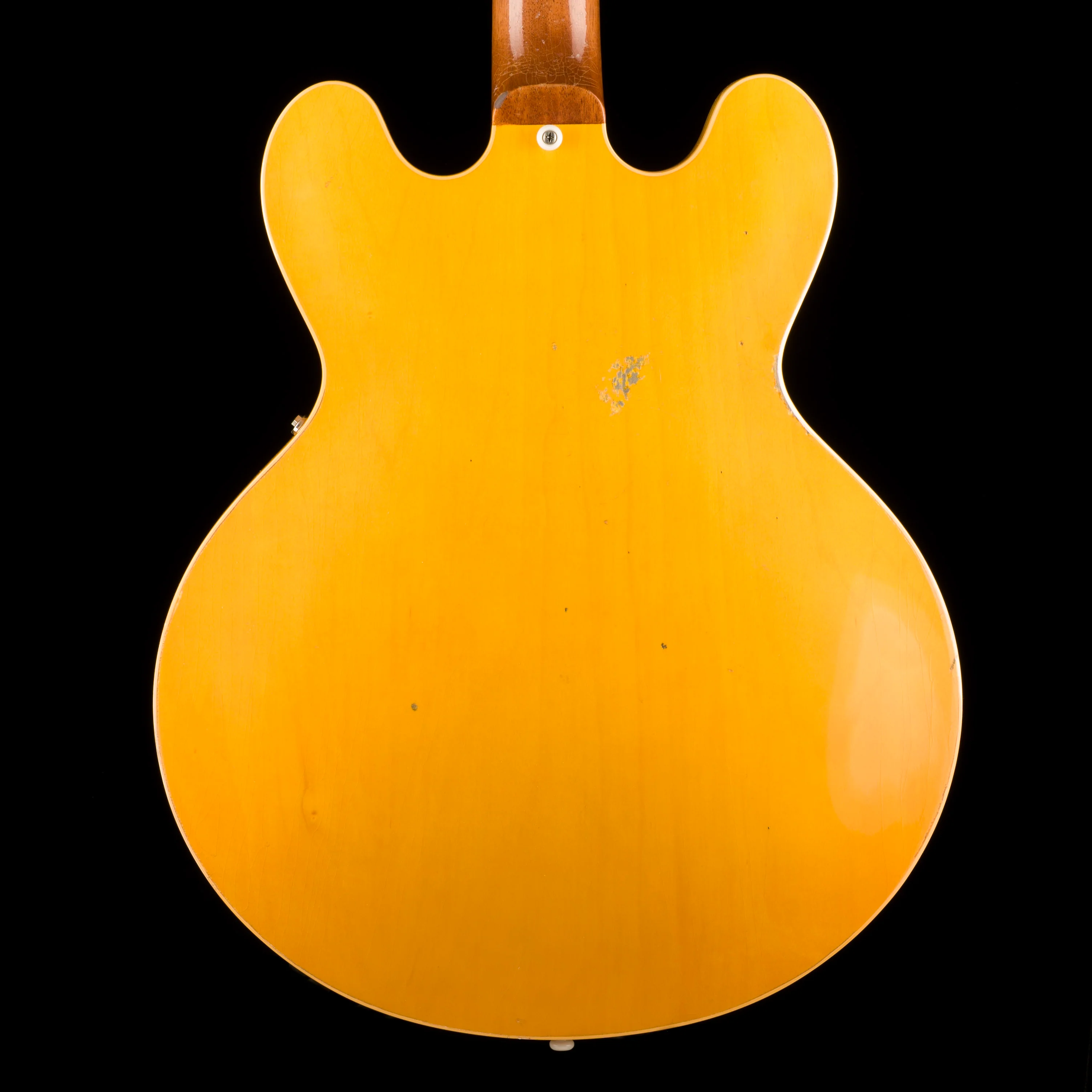 Gibson Custom Limited Edition 1958 ES-335 Murphy Lab Heavy Aged Dirty Blonde With Case - Image 13
