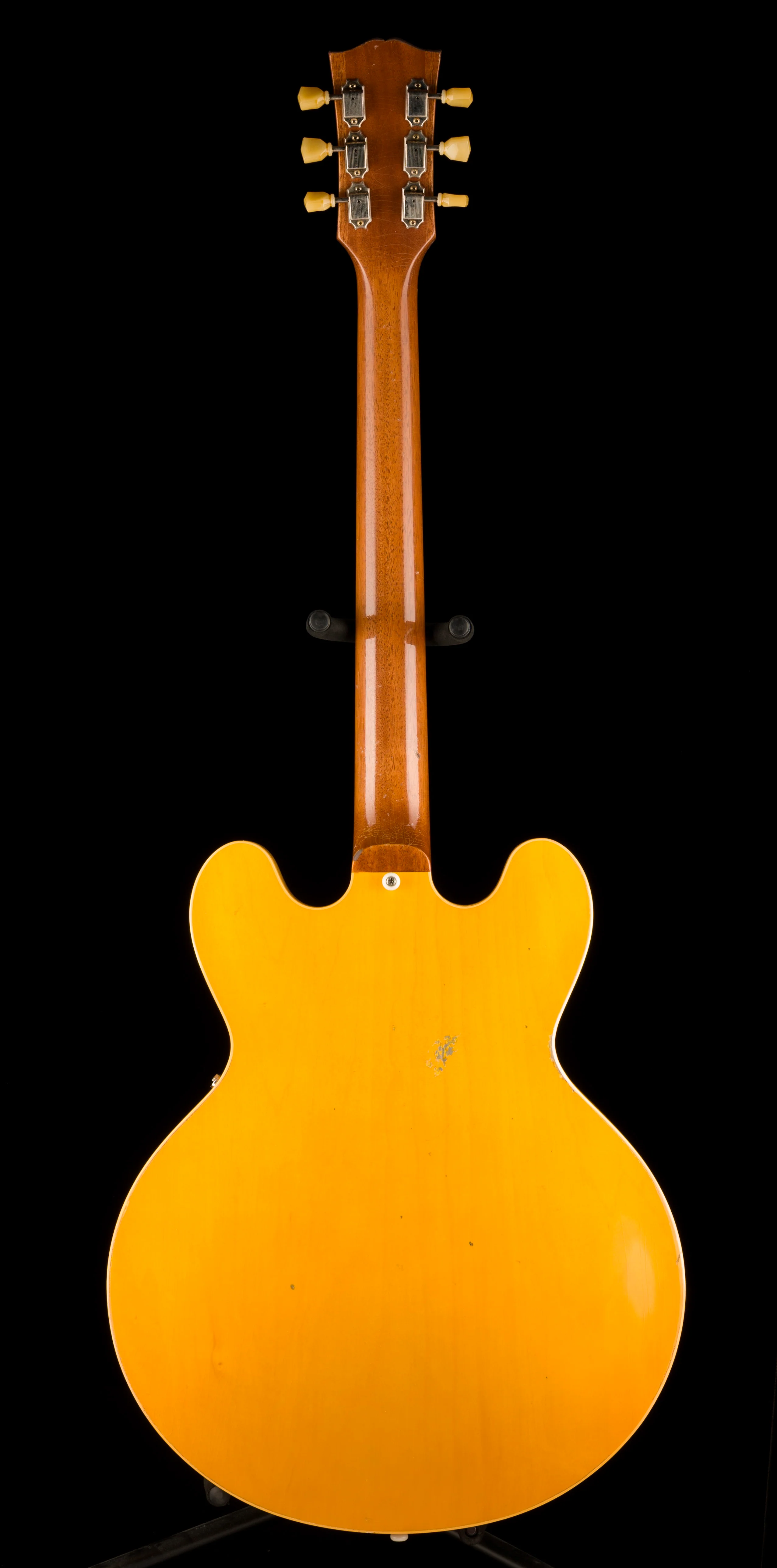 Gibson Custom Limited Edition 1958 ES-335 Murphy Lab Heavy Aged Dirty Blonde With Case - Image 14
