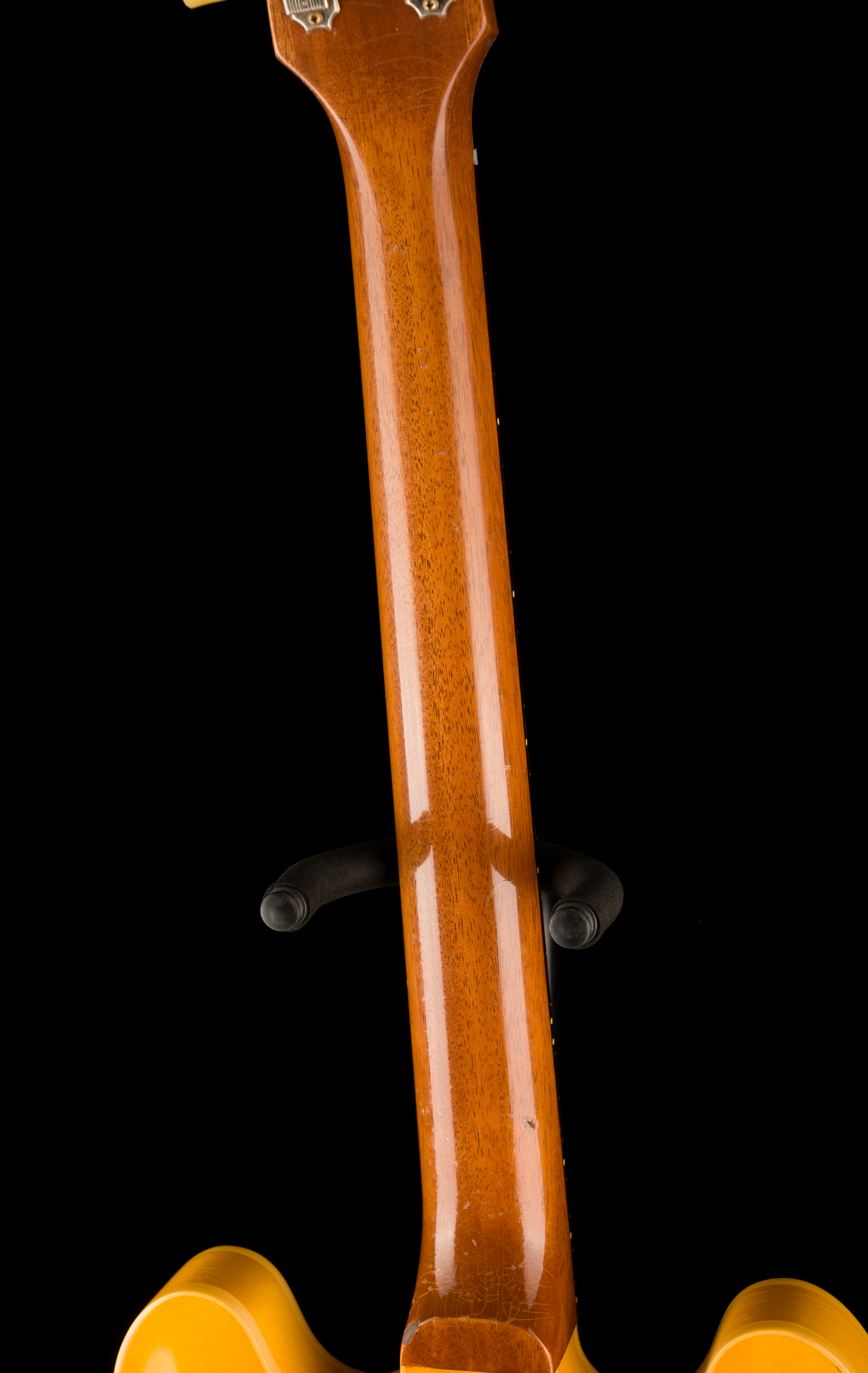 Gibson Custom Limited Edition 1958 ES-335 Murphy Lab Heavy Aged Dirty Blonde With Case - Image 16