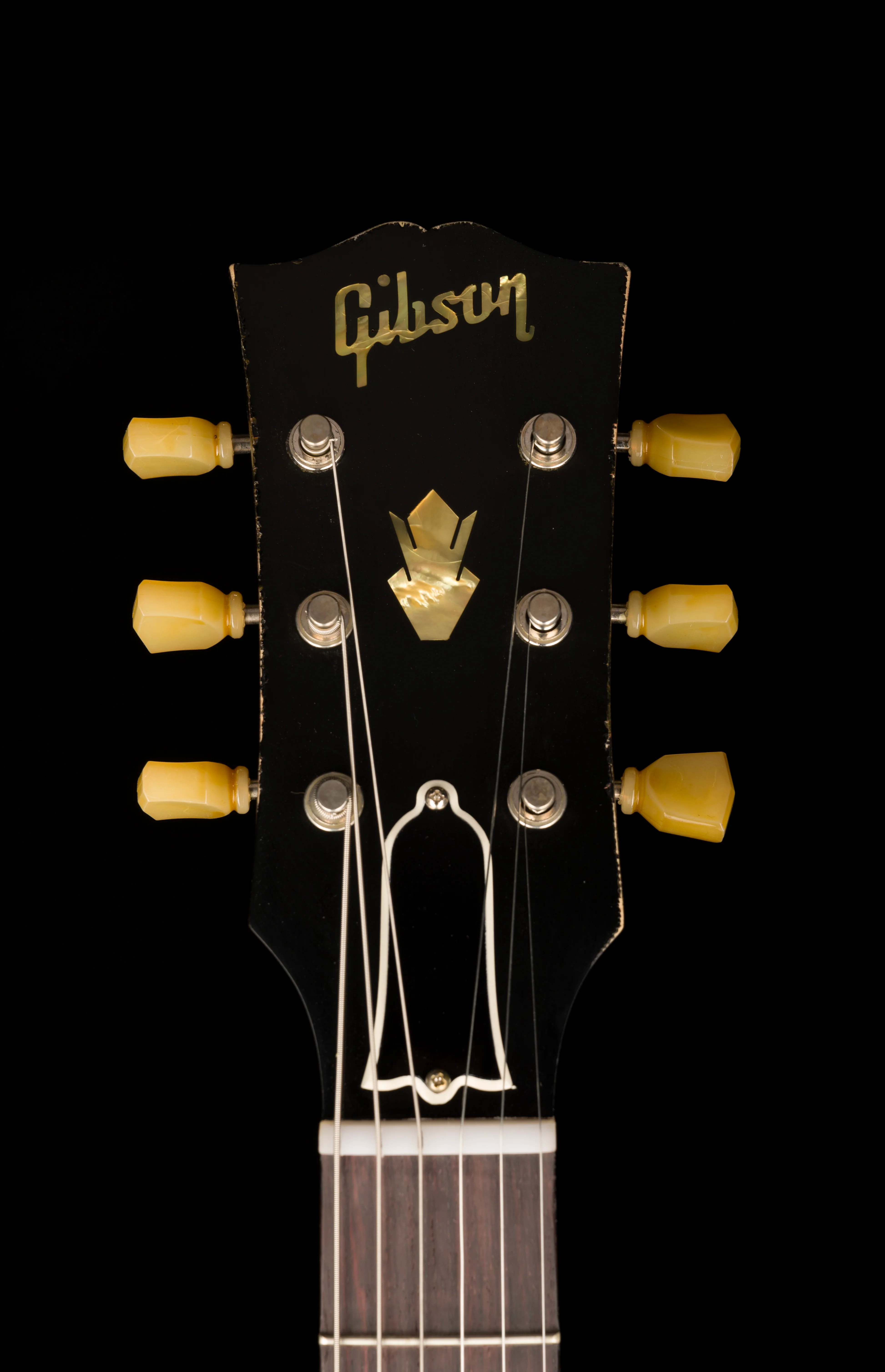 Gibson Custom Limited Edition 1958 ES-335 Murphy Lab Heavy Aged Faded Tobacco Burst With Case - Image 13