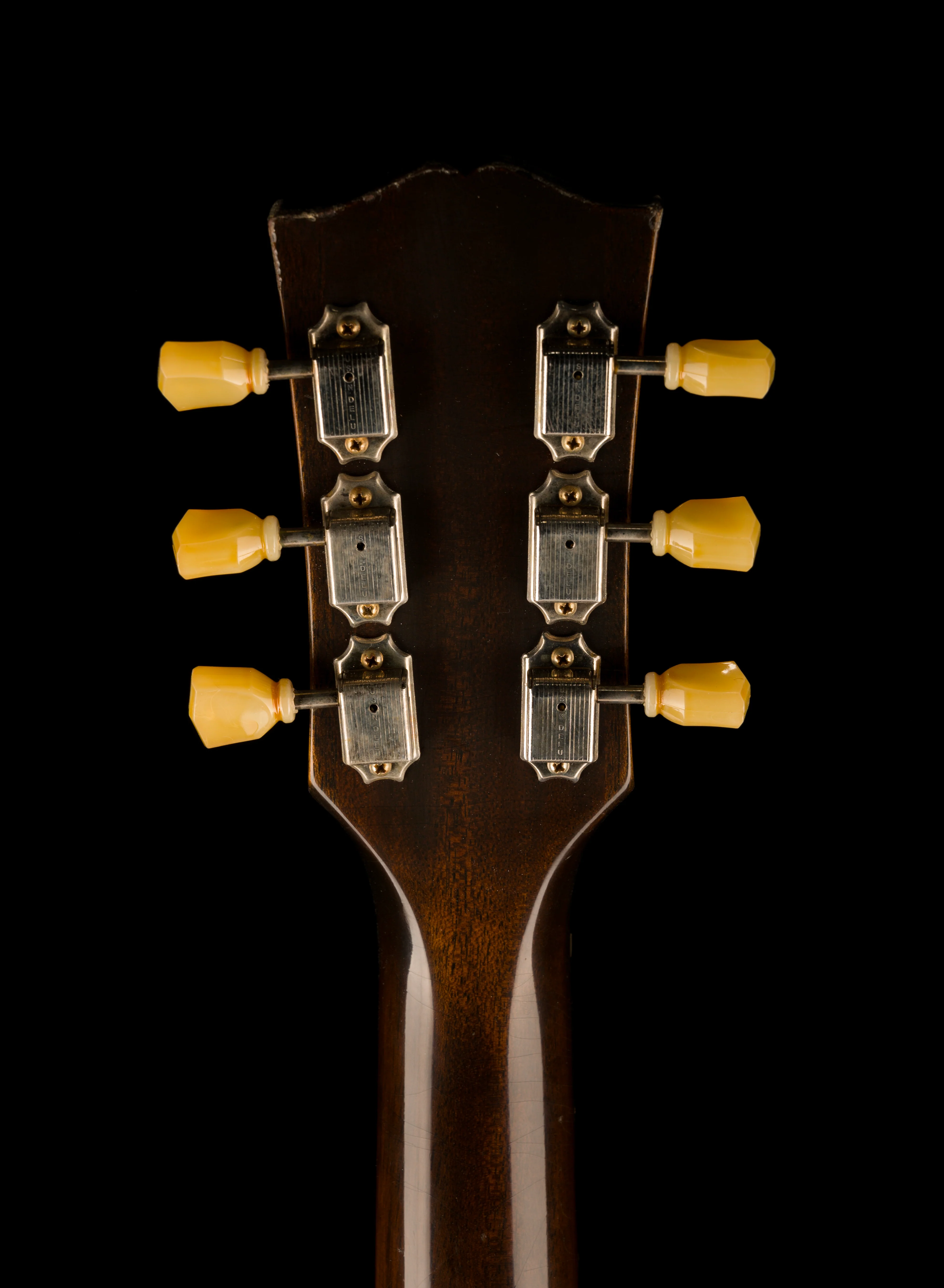 Gibson Custom Limited Edition 1958 ES-335 Murphy Lab Heavy Aged Faded Tobacco Burst With Case - Image 18
