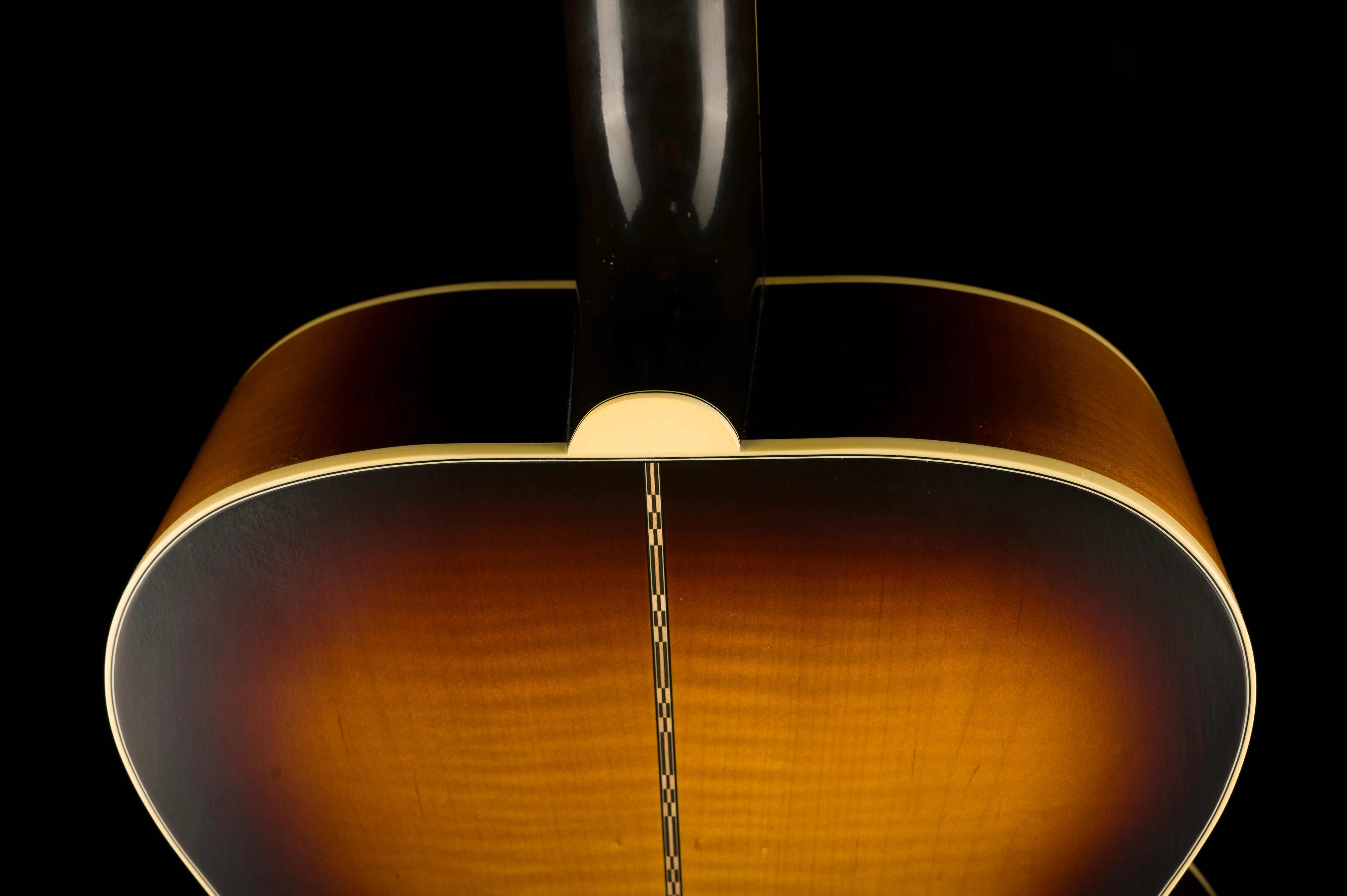 Gibson Custom Shop 1957 SJ-200 Vintage Sunburst with Case - Image 14