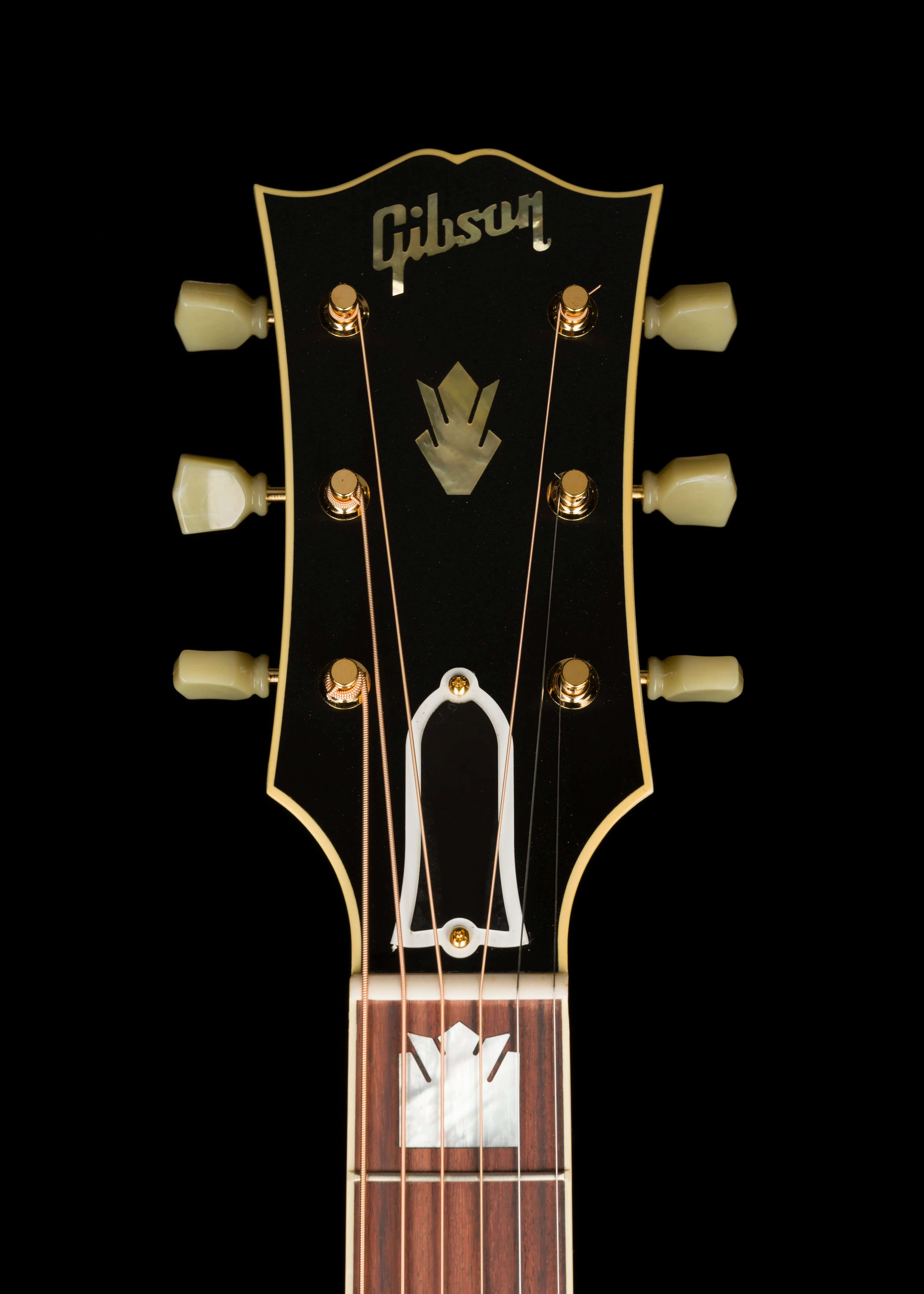 Gibson Custom Shop 1957 SJ-200 Vintage Sunburst with Case - Image 16