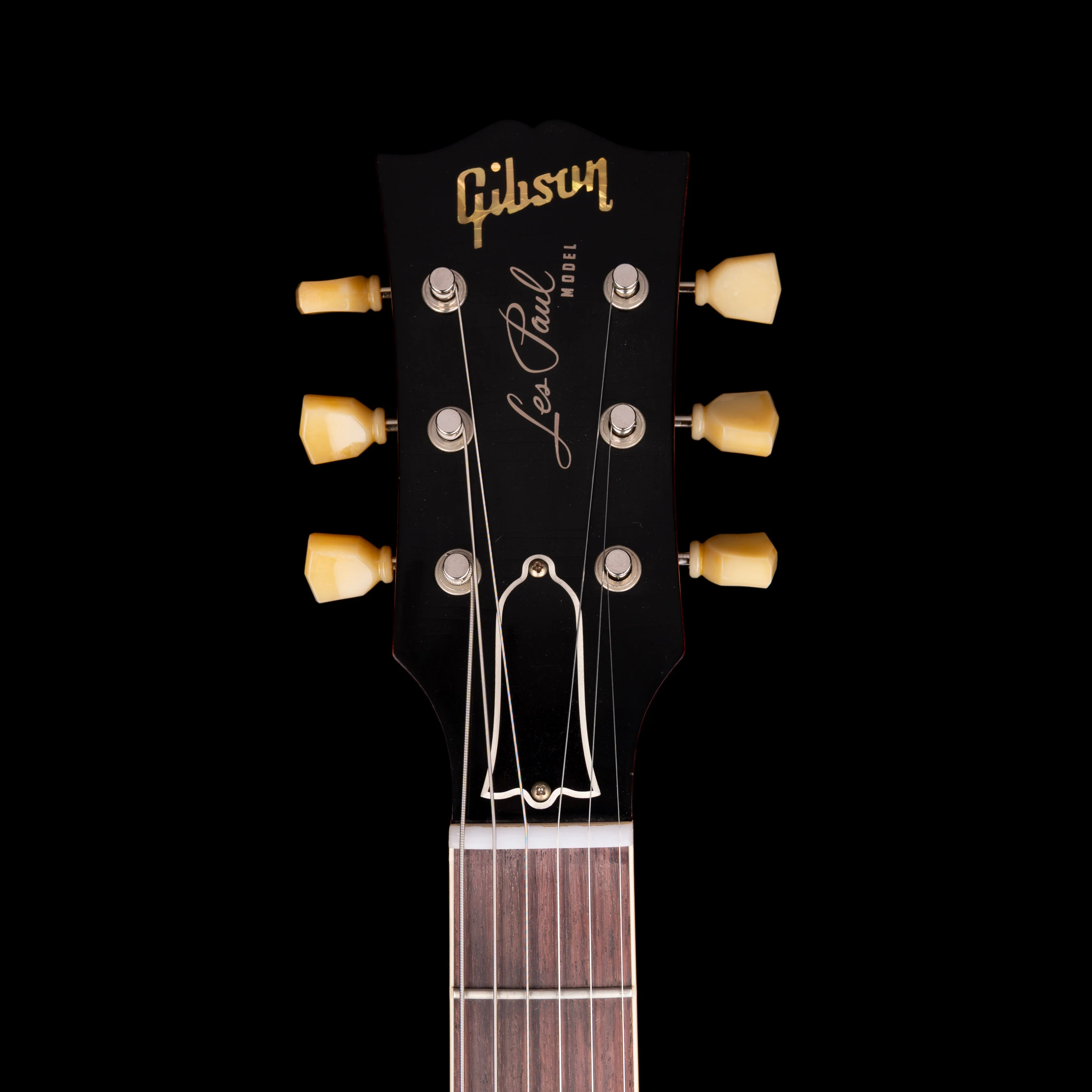 Gibson Custom Shop Murphy Lab 1959 Les Paul Standard Reissue Ultra Light Aged Factory Burst with Case - Image 12
