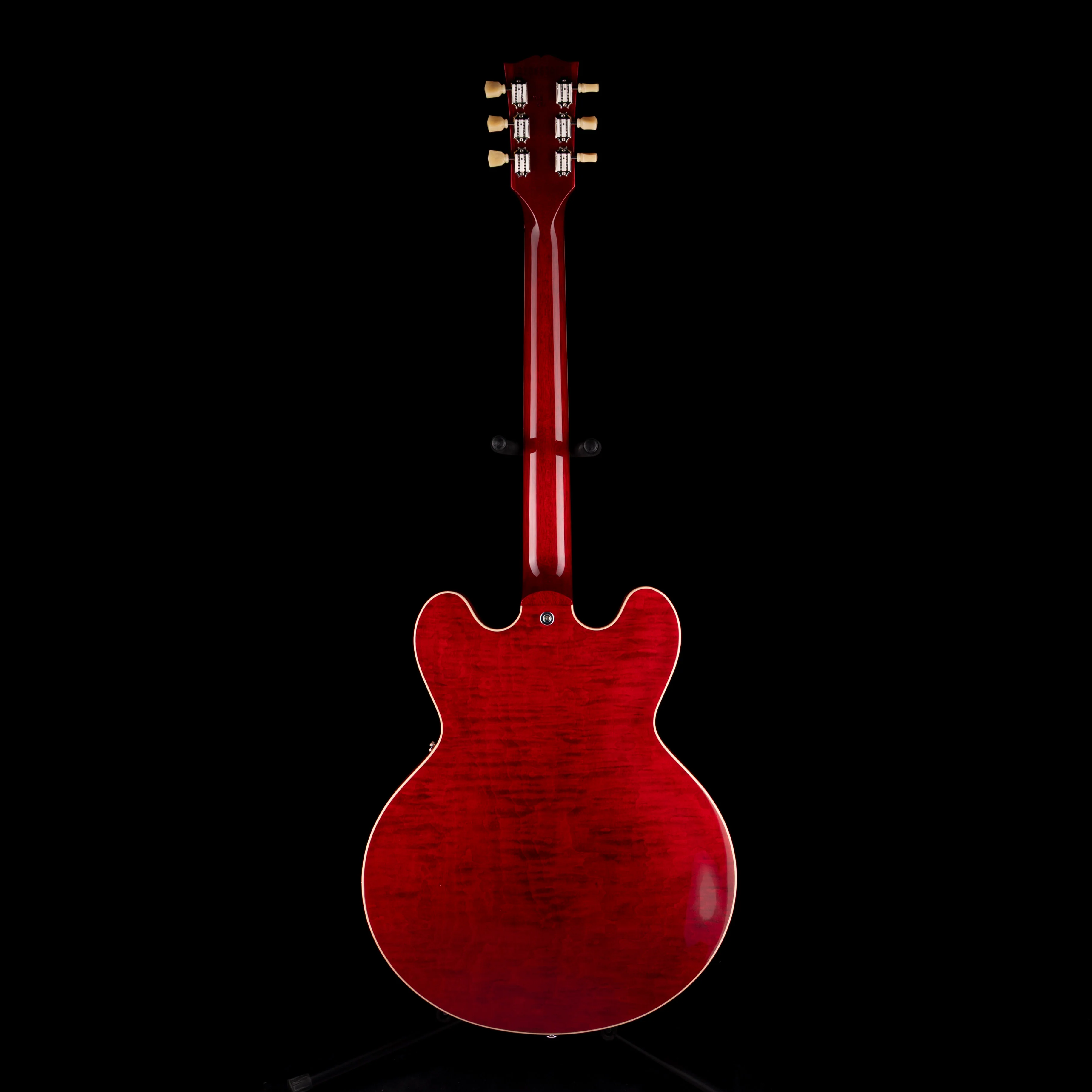 Gibson ES-335 Figured Sixties Cherry with Case - Image 10