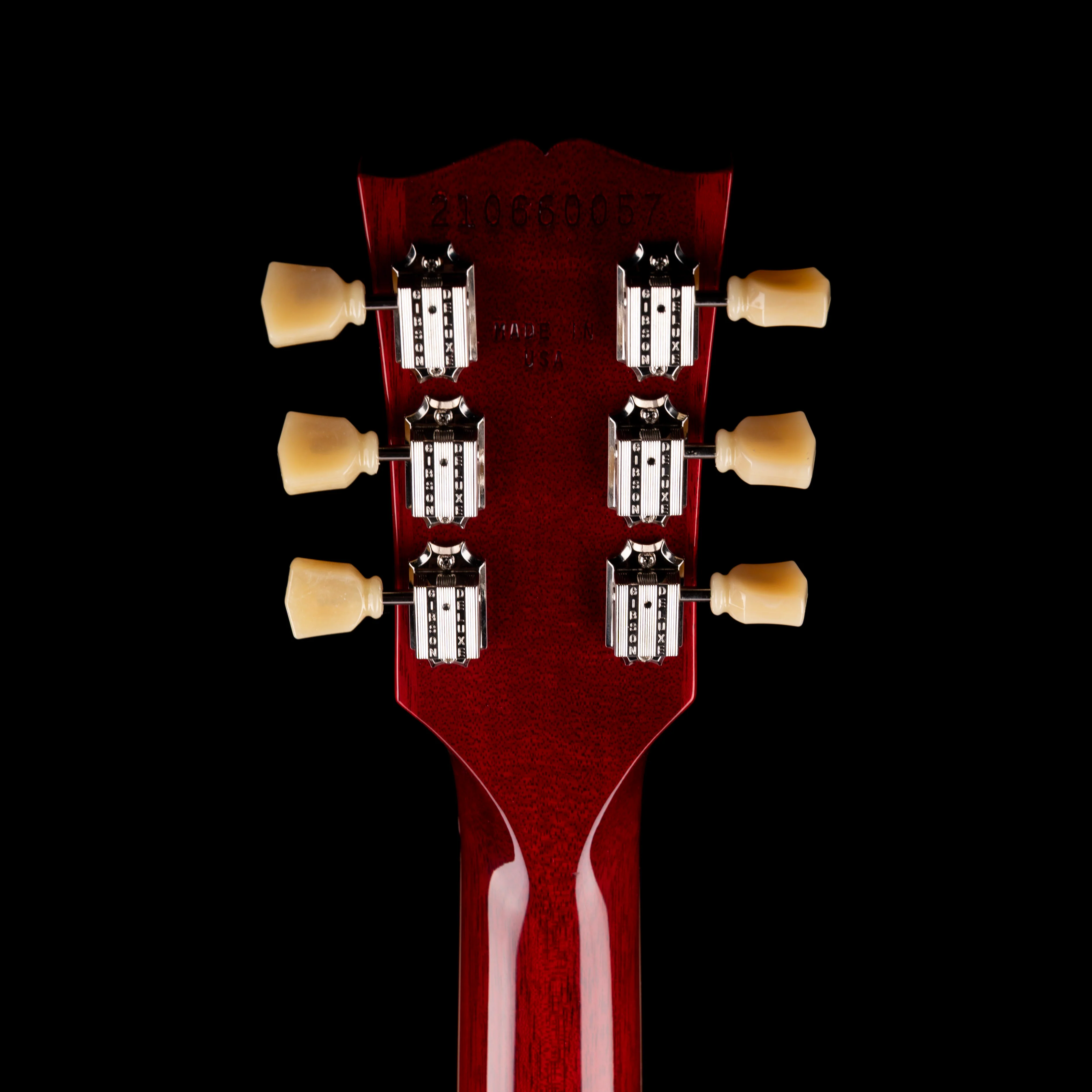 Gibson ES-335 Figured Sixties Cherry with Case - Image 14