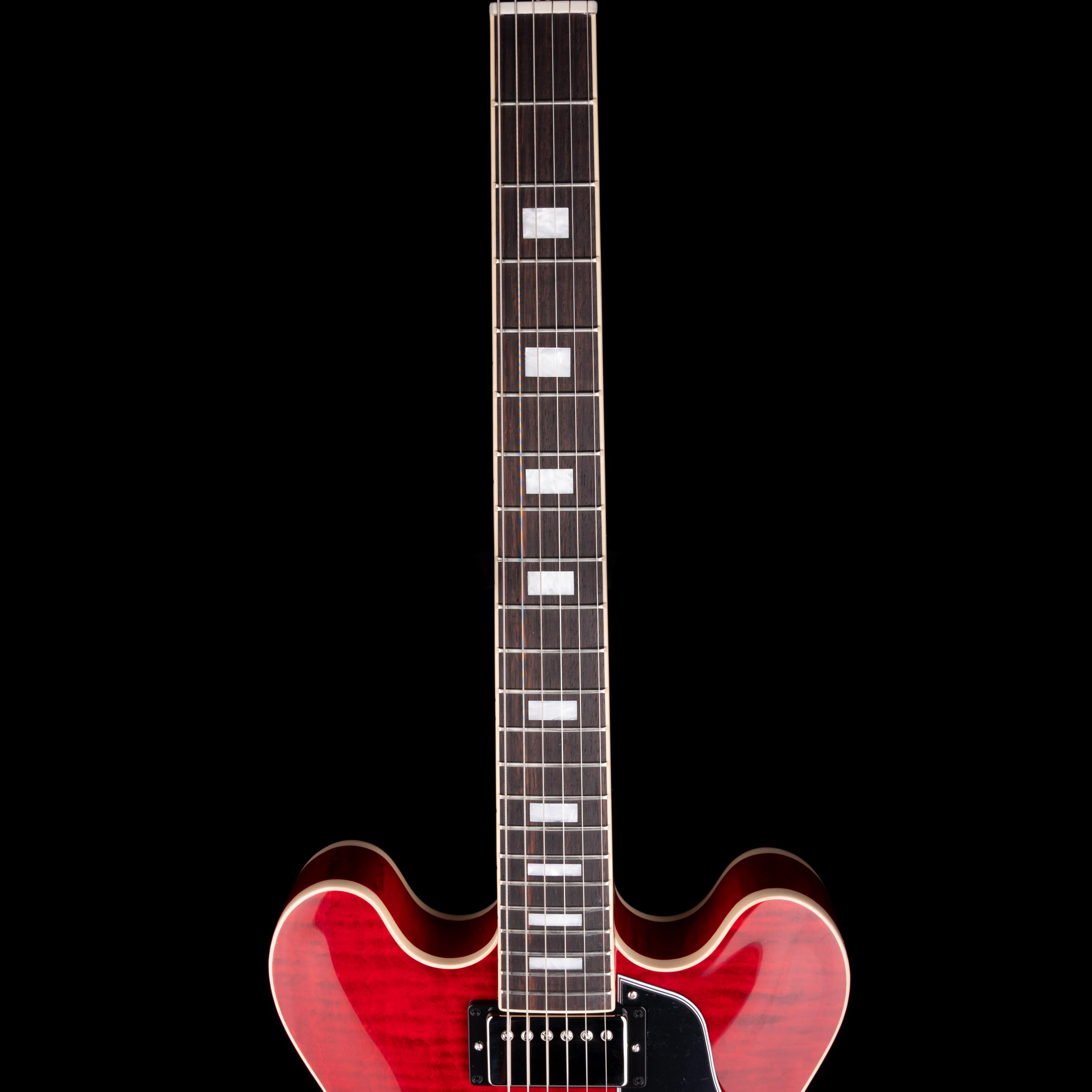 Gibson ES-335 Figured Sixties Cherry with Case - Image 8