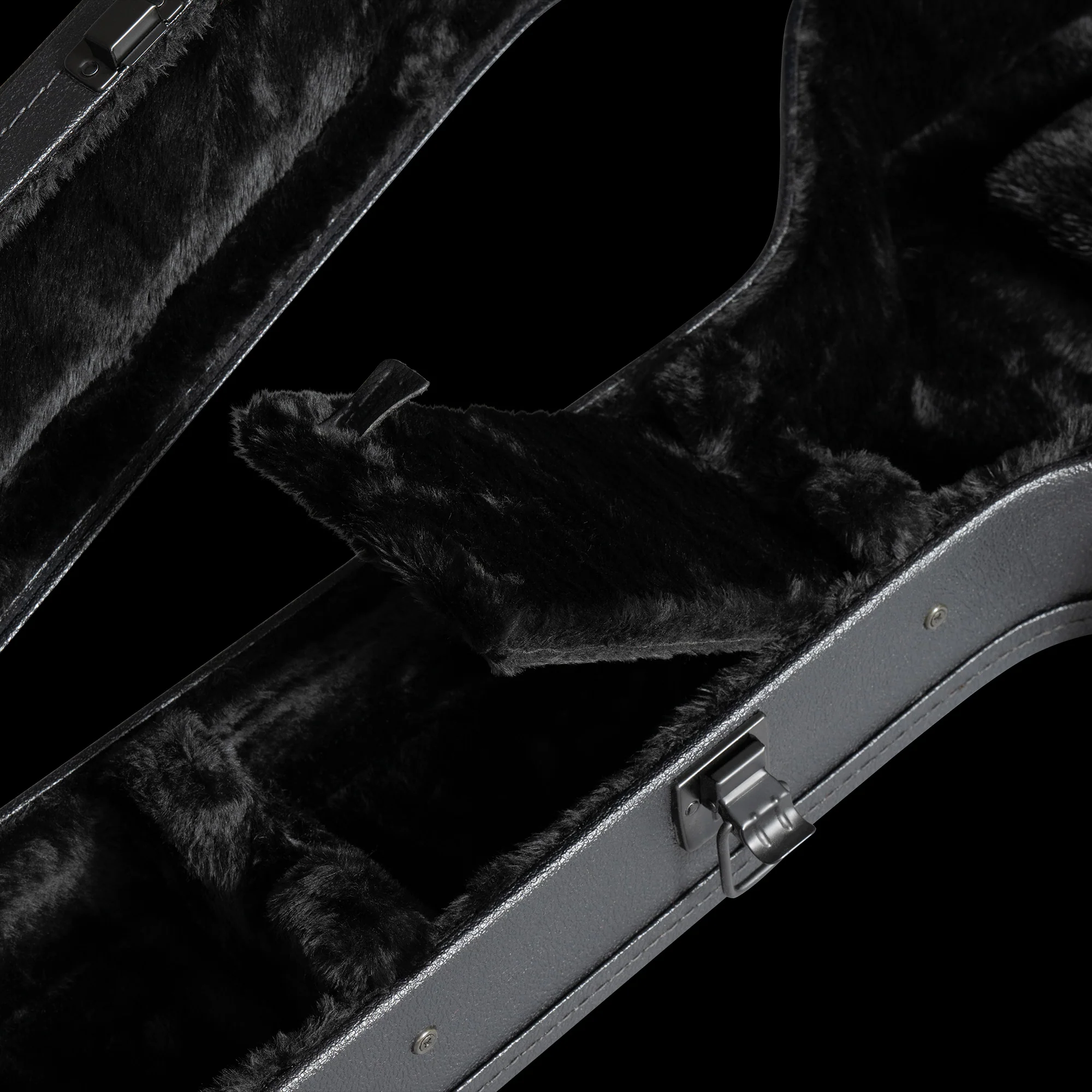 Gibson ES-335 Modern Hardshell Case Black - AS335CASE-MDR - Image 5