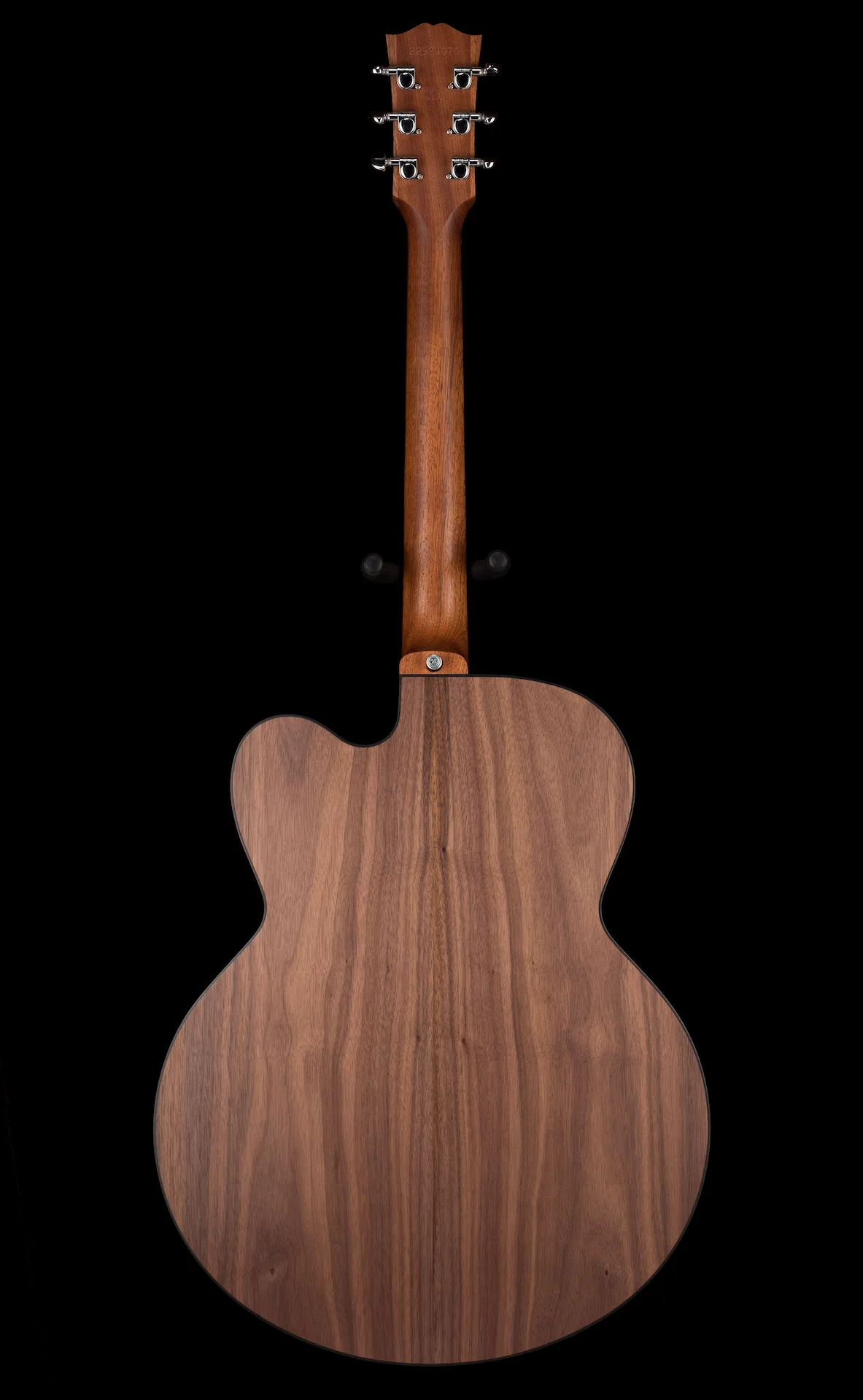 Gibson G-200 Acoustic-Electric Guitar With Gig Bag - Image 14