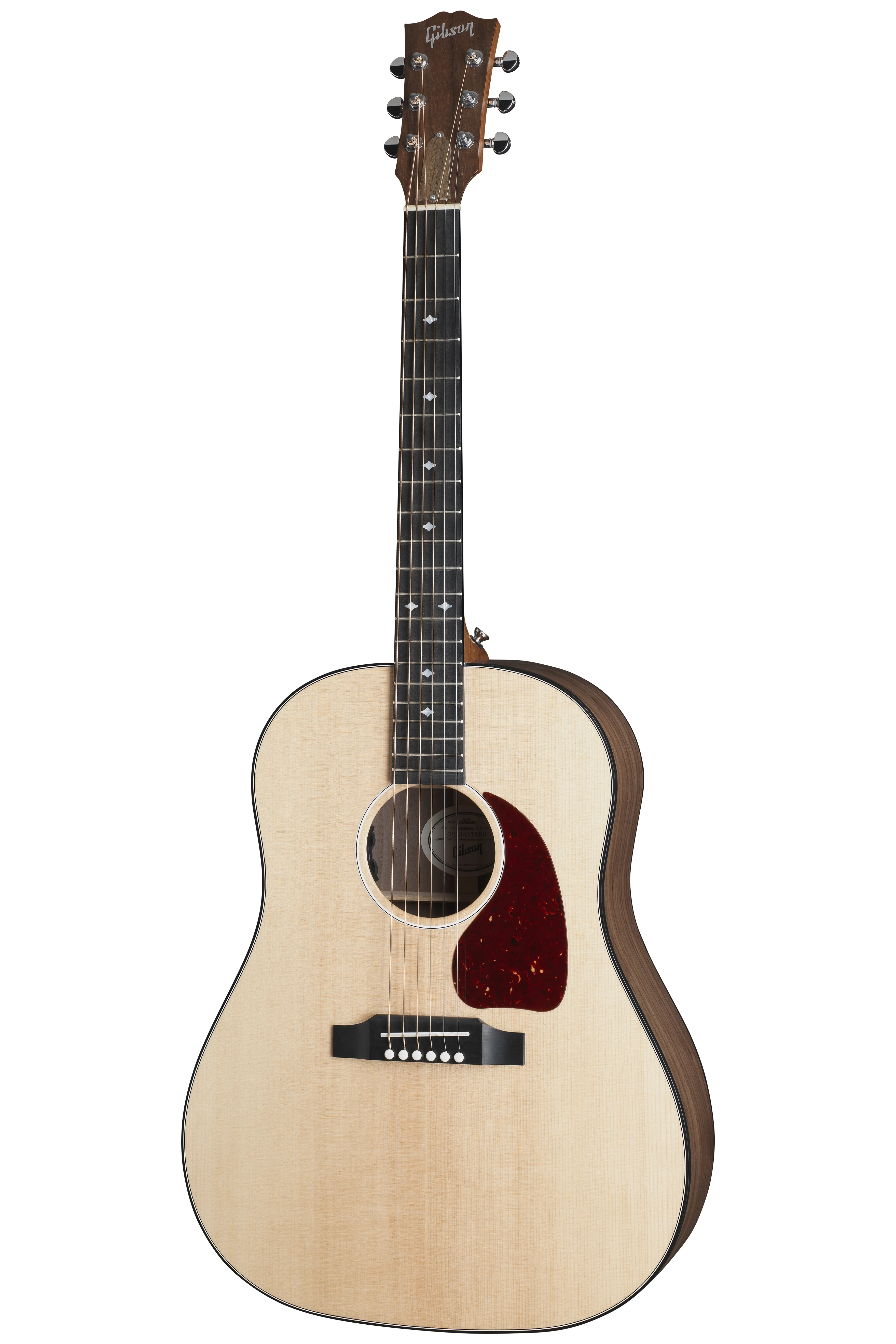 DISC - Gibson G-45 Standard Antique Natural Acoustic Guitar With Case - Image 2